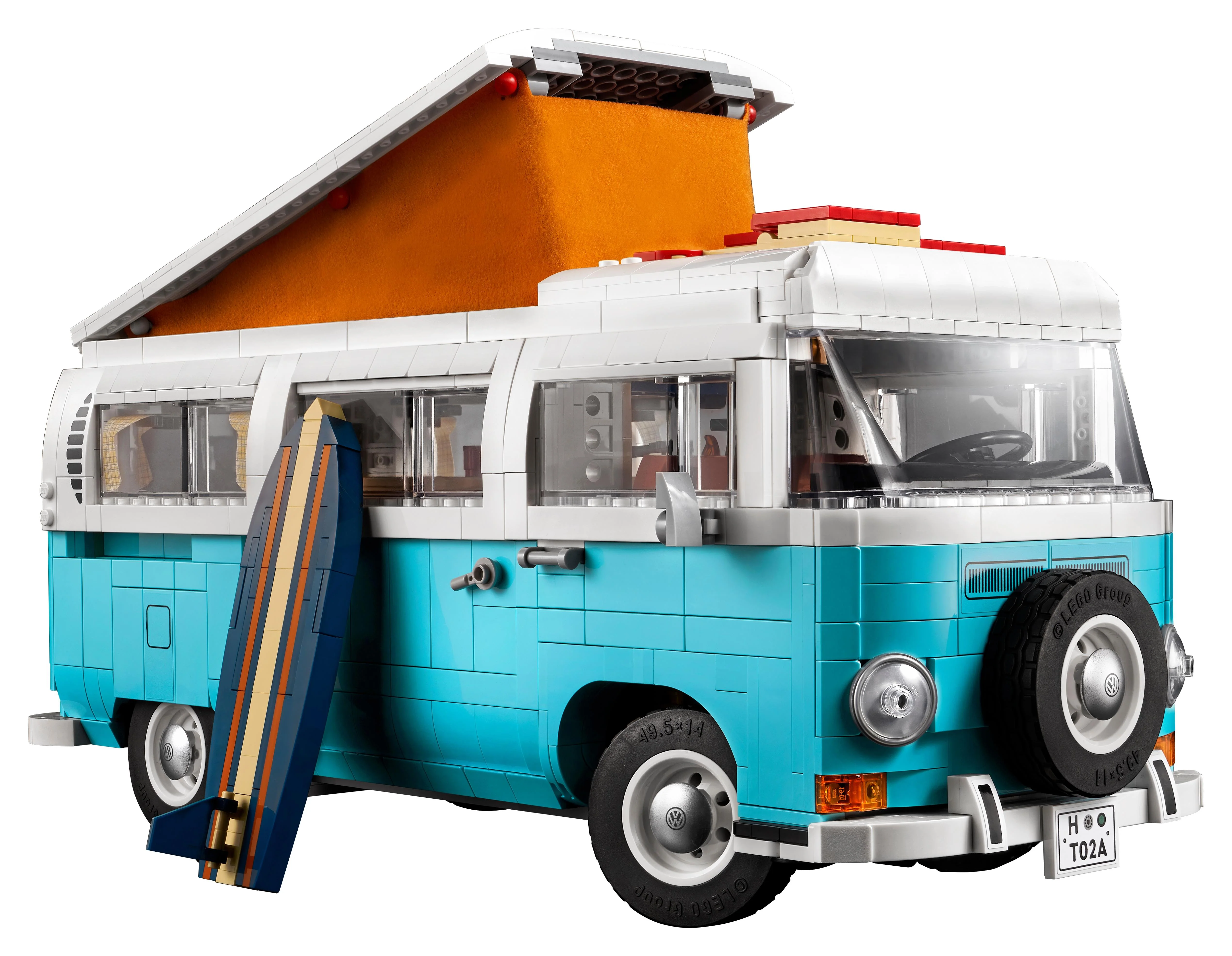 Volkswagen T2 Camper Van - Image 10
