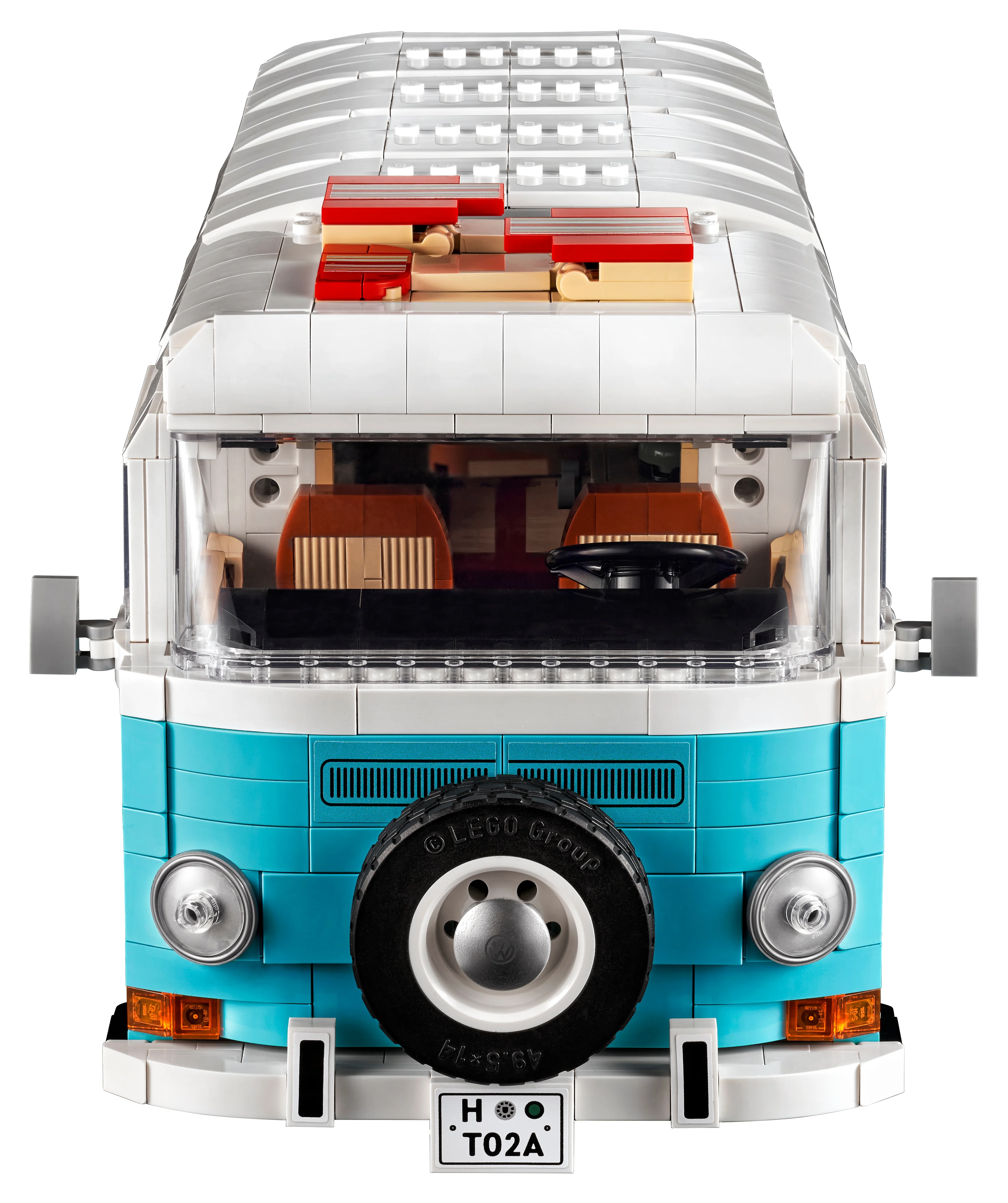 Volkswagen T2 Camper Van - Image 11