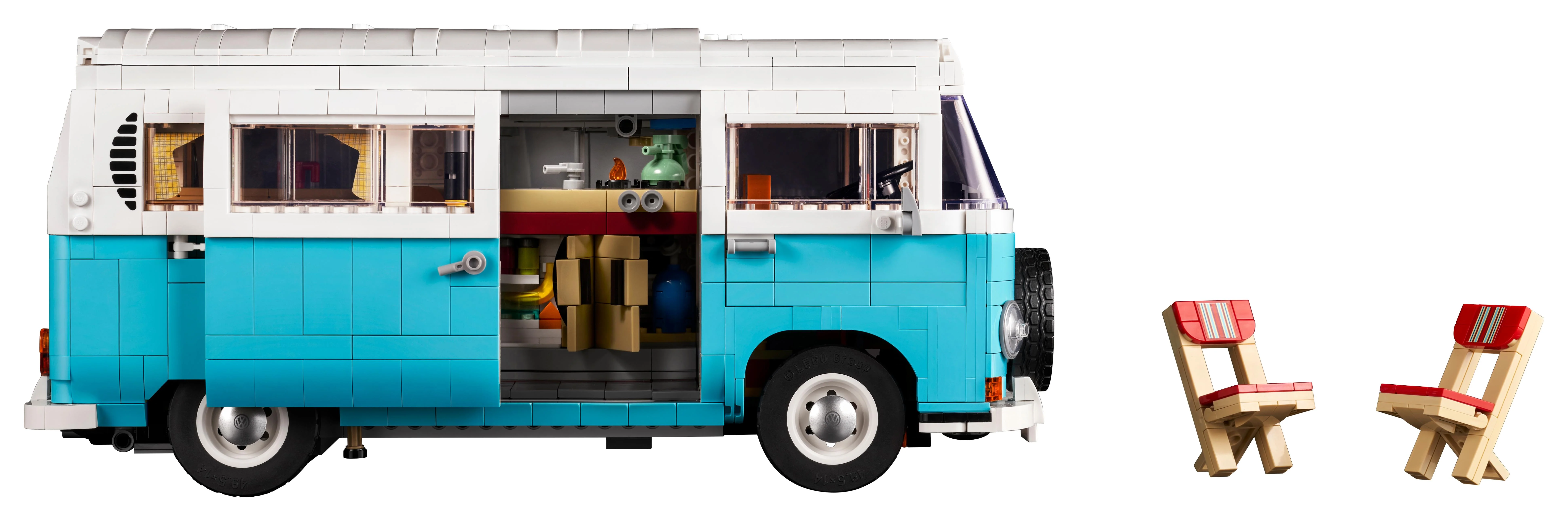 Volkswagen T2 Camper Van - Image 12