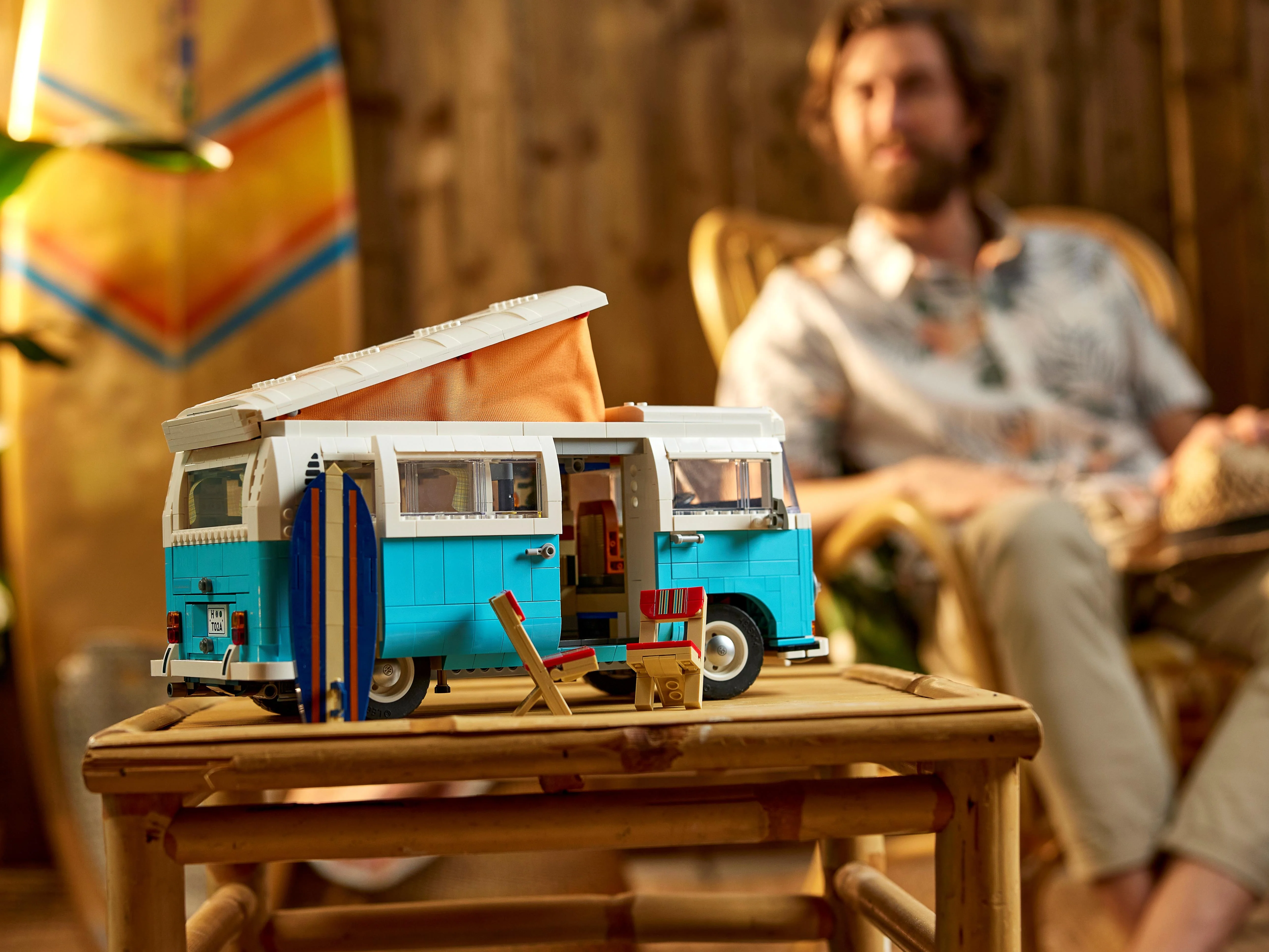 Volkswagen T2 Camper Van - Image 28