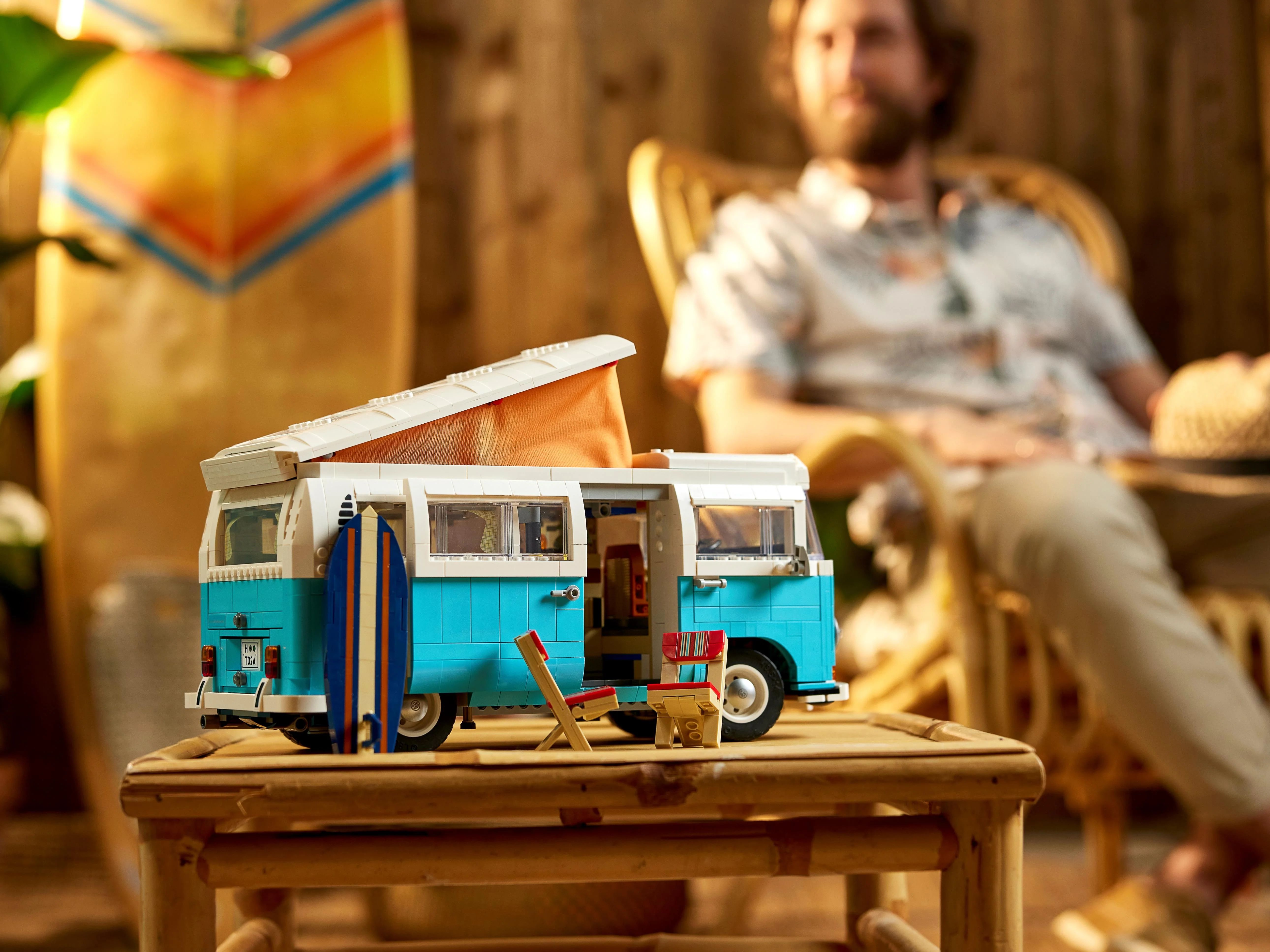 Volkswagen T2 Camper Van - Image 31