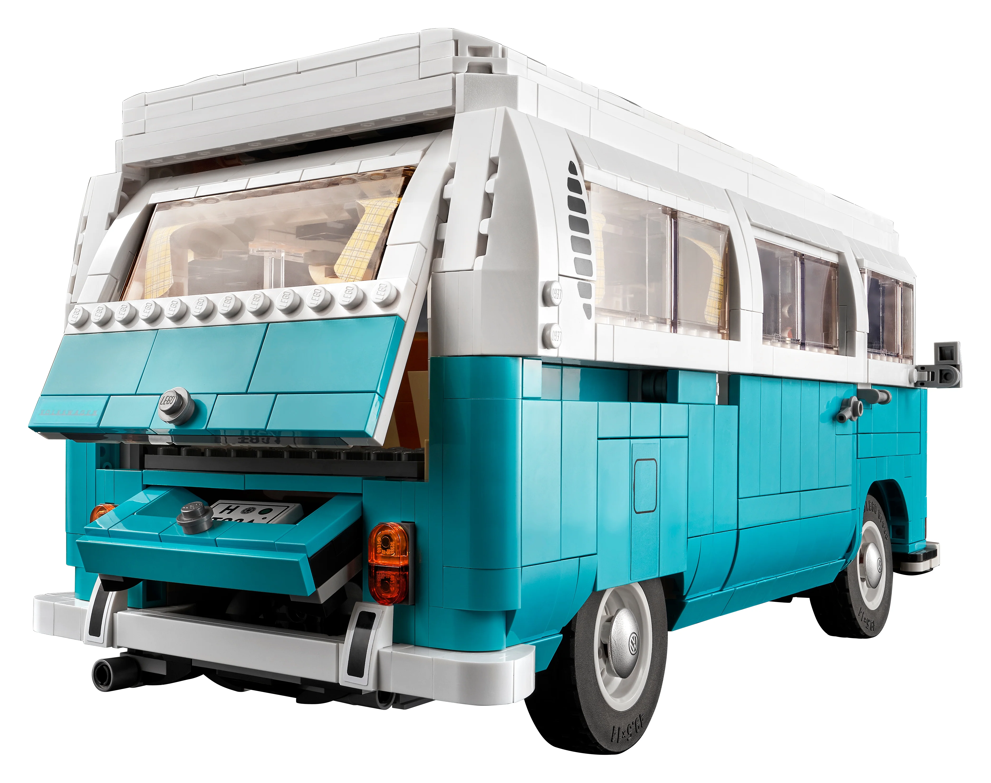 Volkswagen T2 Camper Van - Image 4