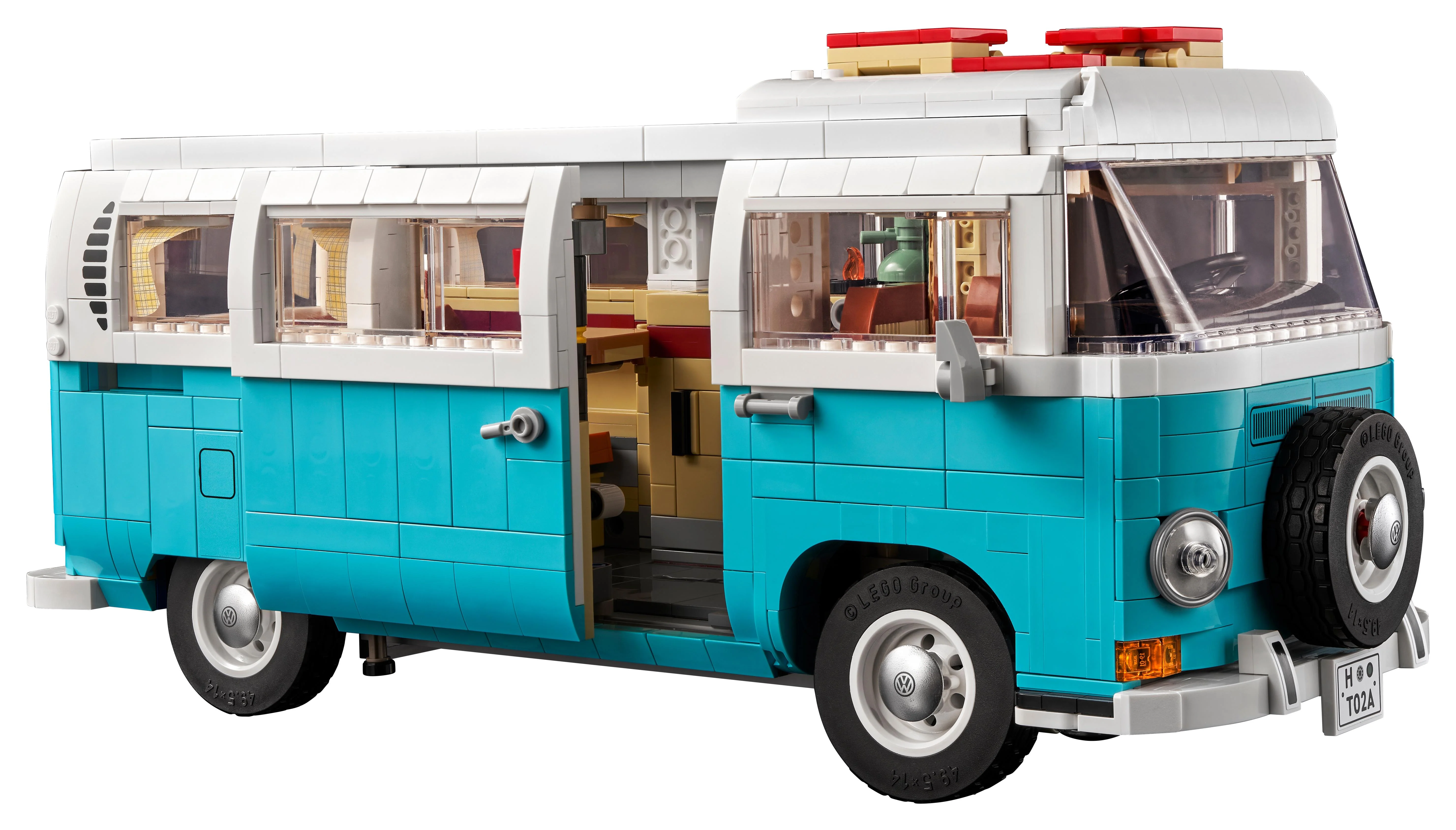Volkswagen T2 Camper Van - Image 5