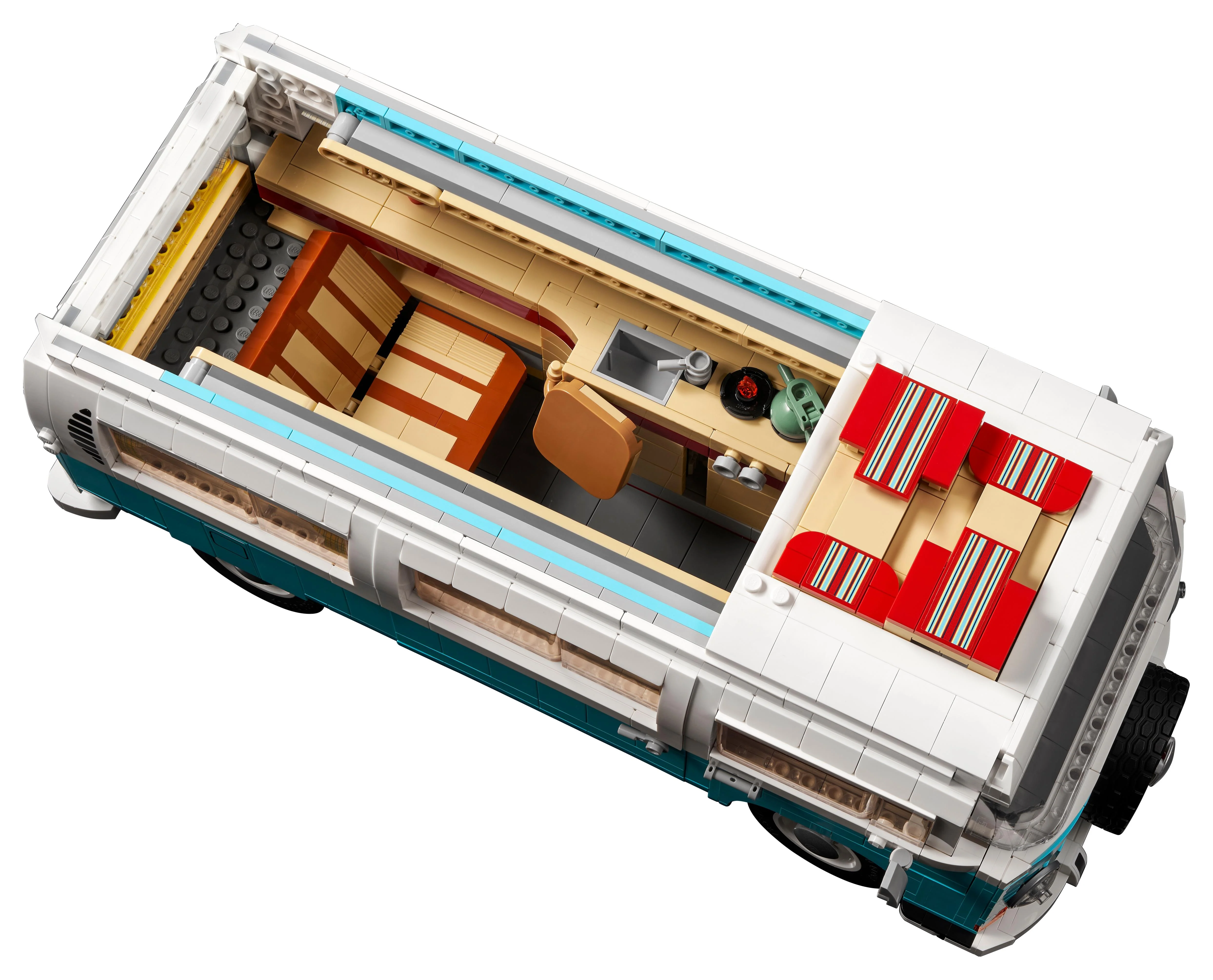 Volkswagen T2 Camper Van - Image 7