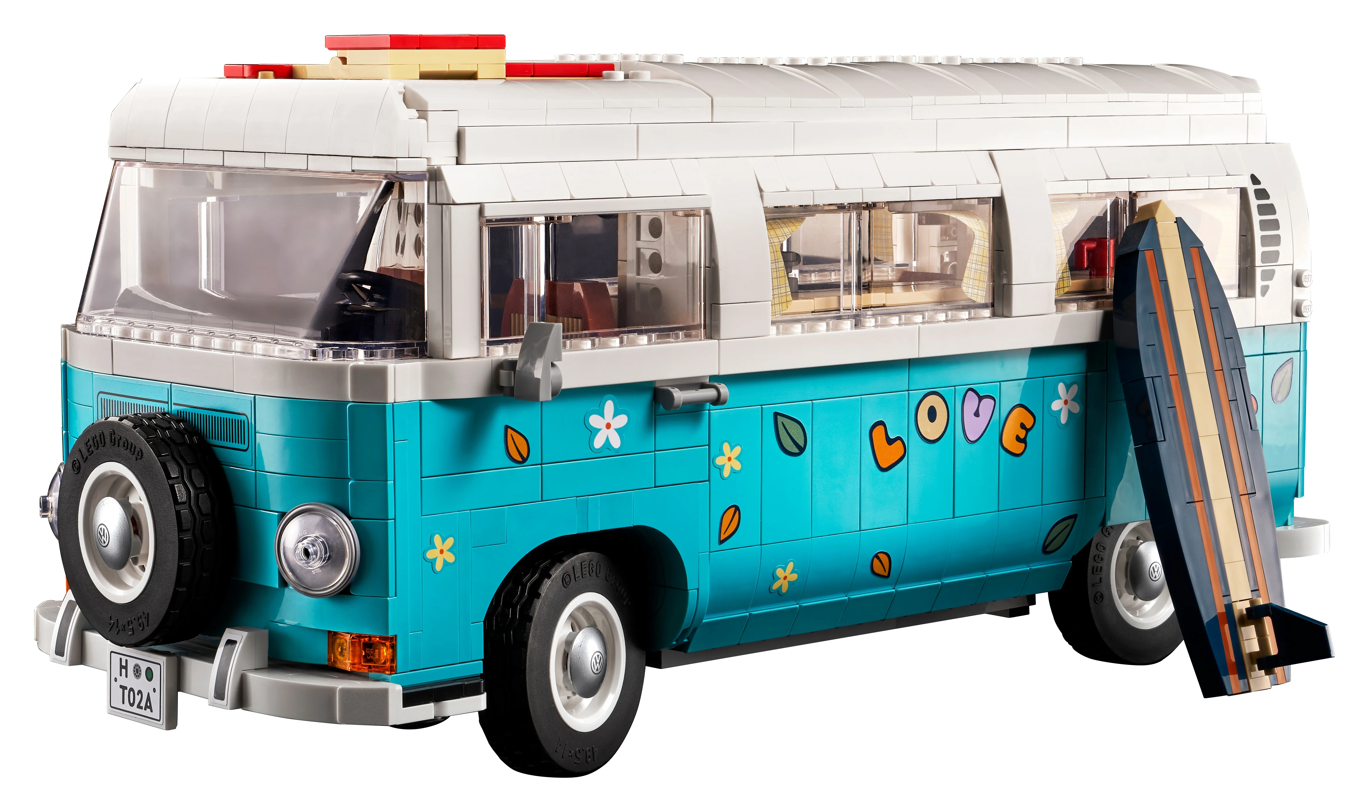 Volkswagen T2 Camper Van - Image 9
