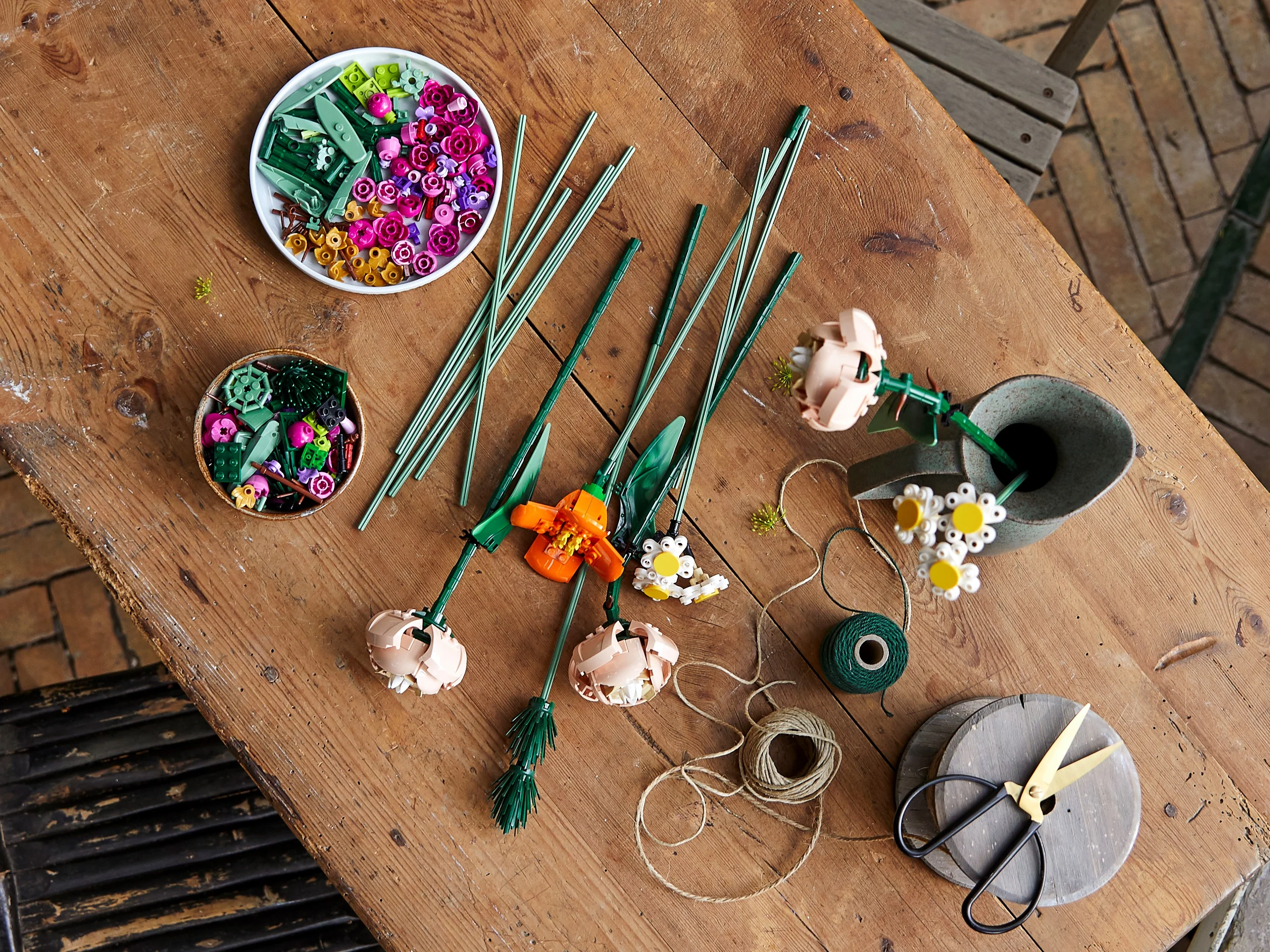 Flower Bouquet - Image 17
