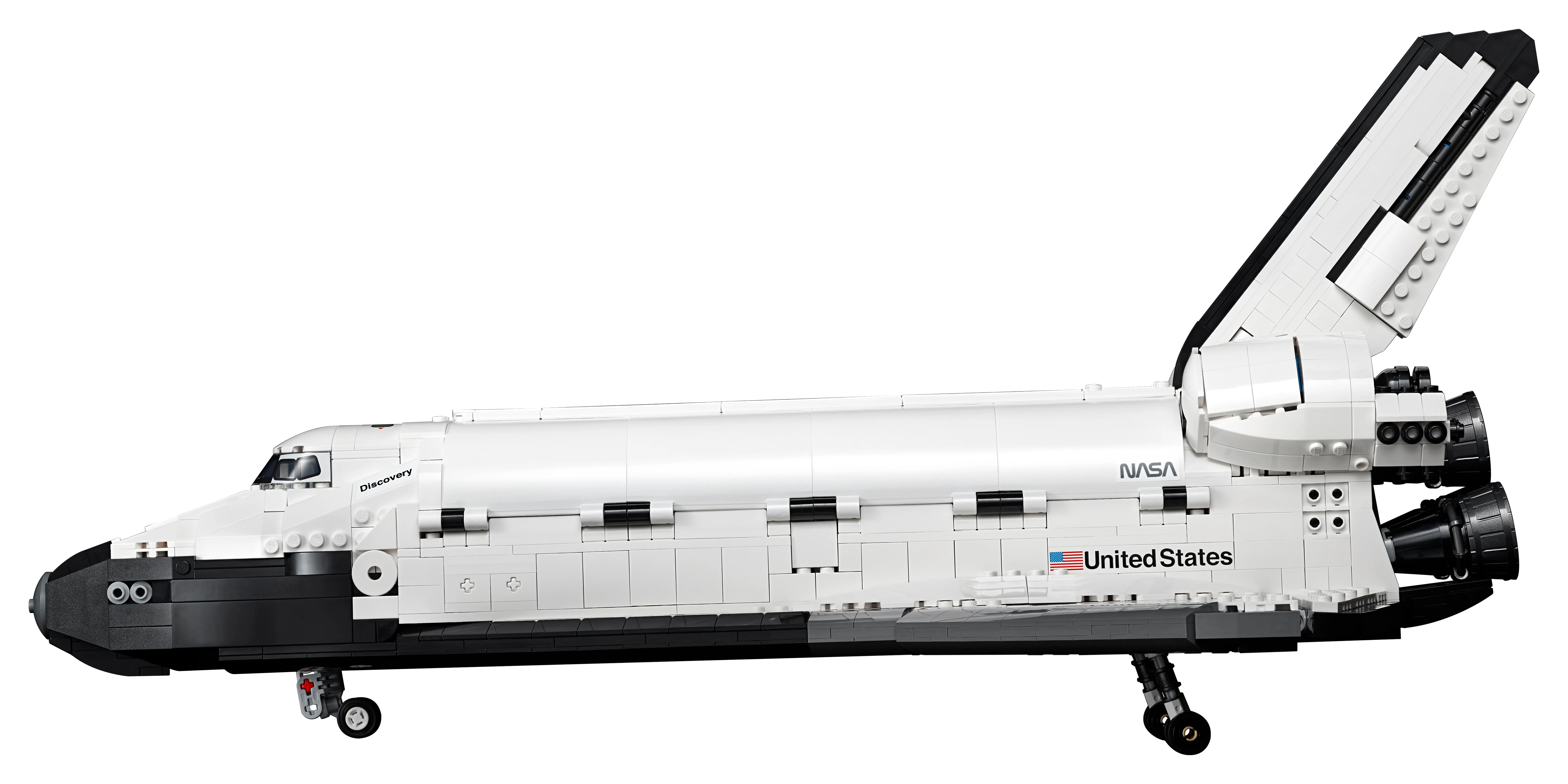 NASA Space Shuttle Discovery - Image 14