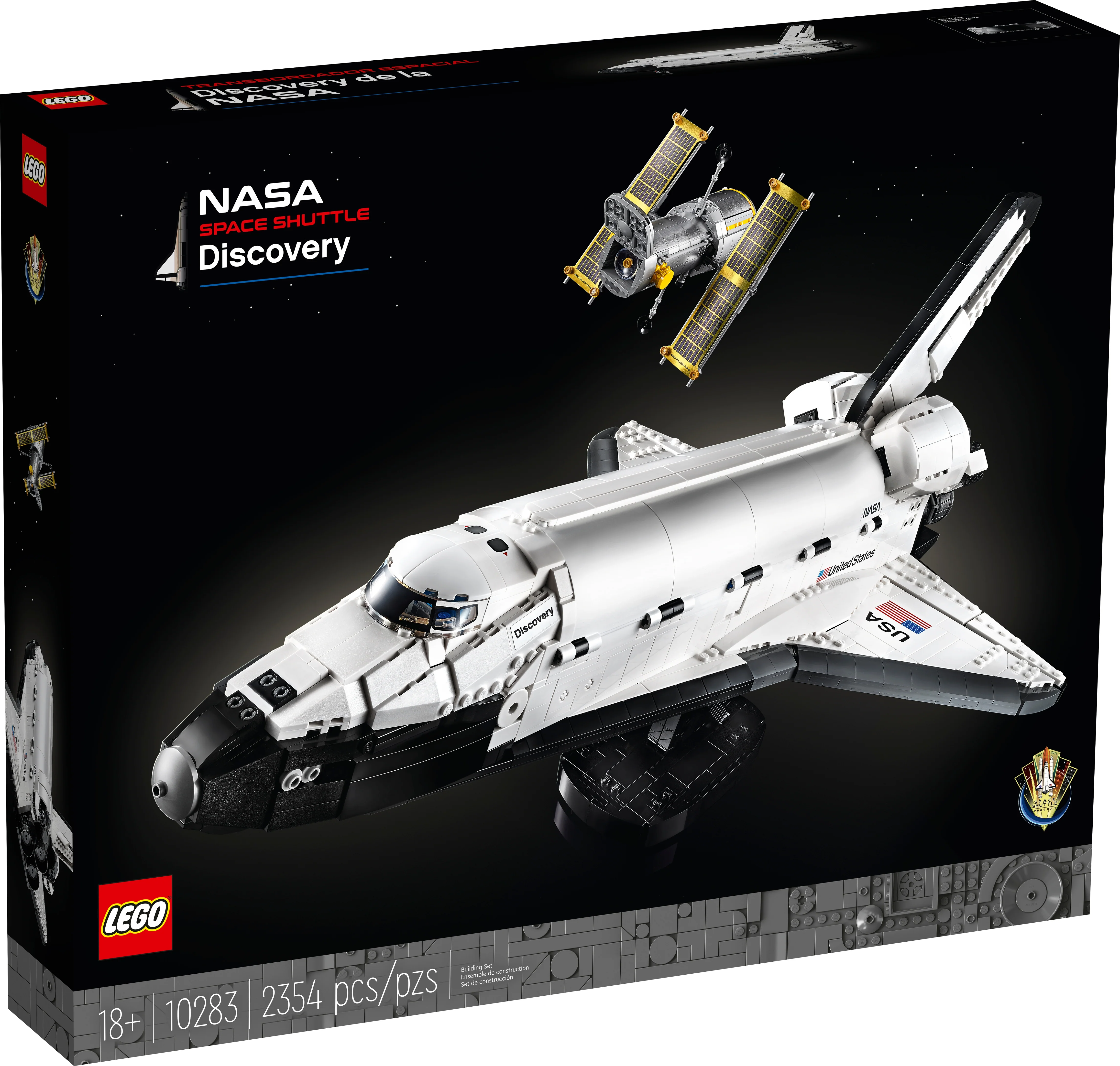 NASA Space Shuttle Discovery - Image 2
