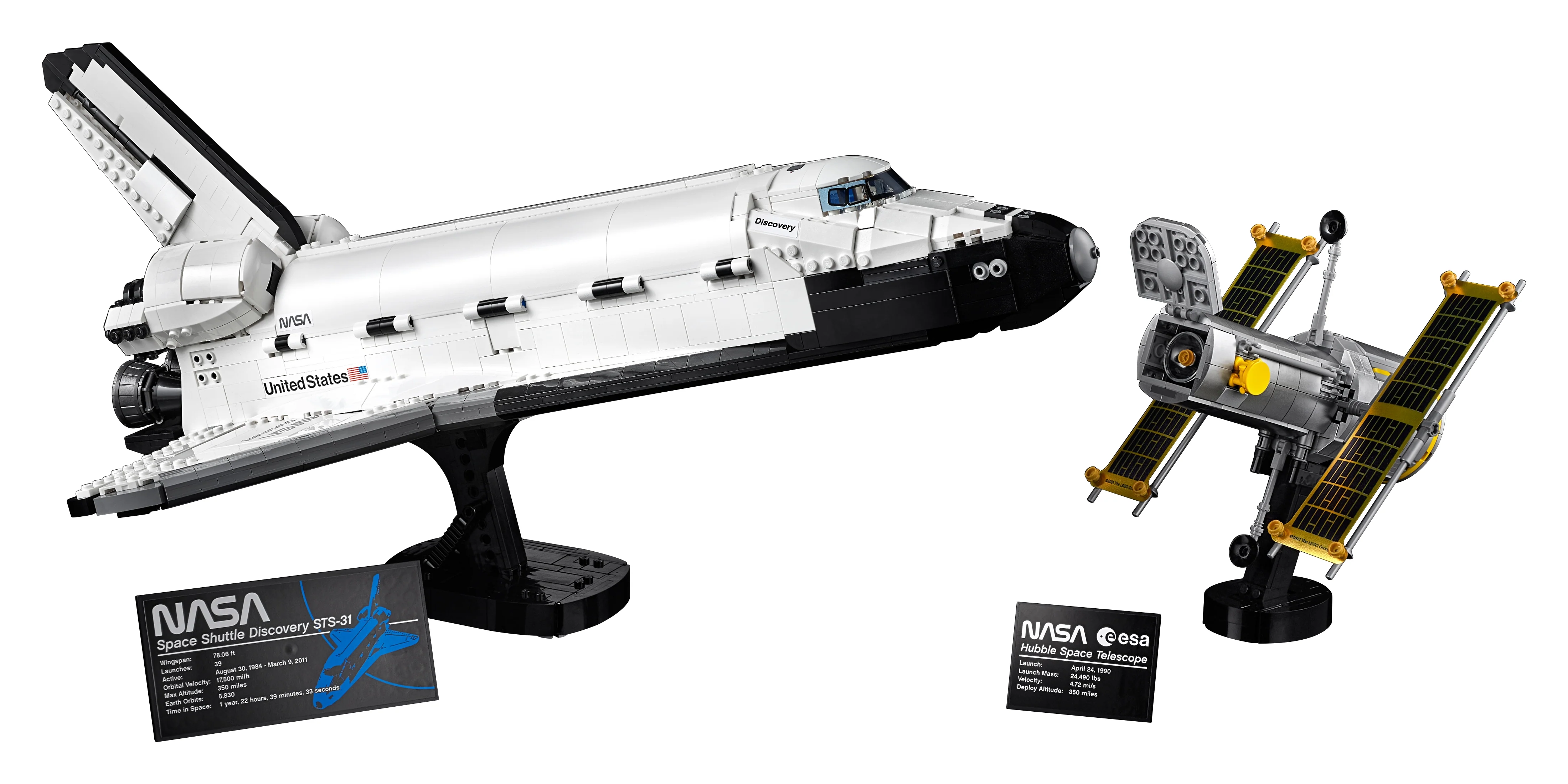 NASA Space Shuttle Discovery - Image 3