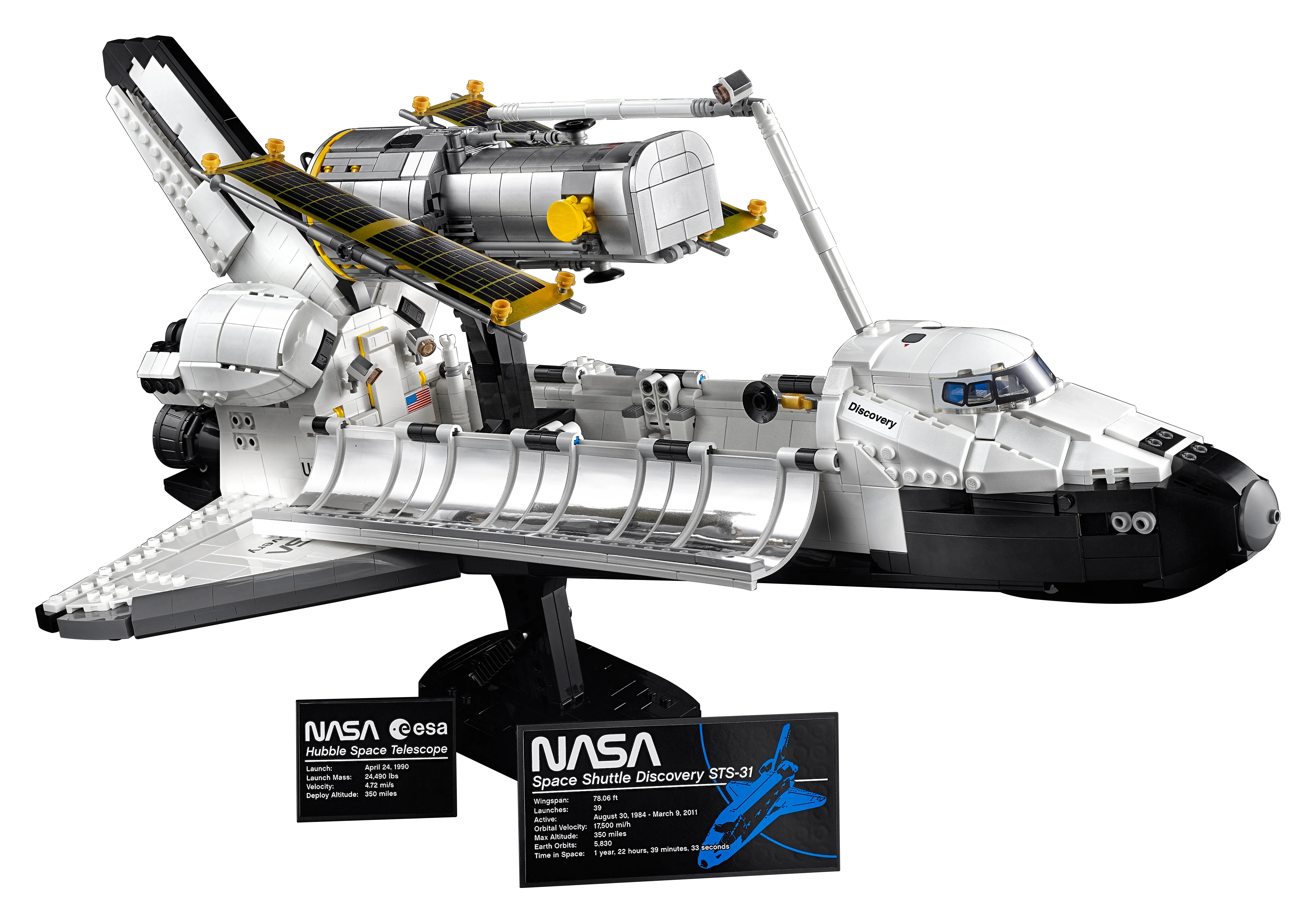 NASA Space Shuttle Discovery - Image 4