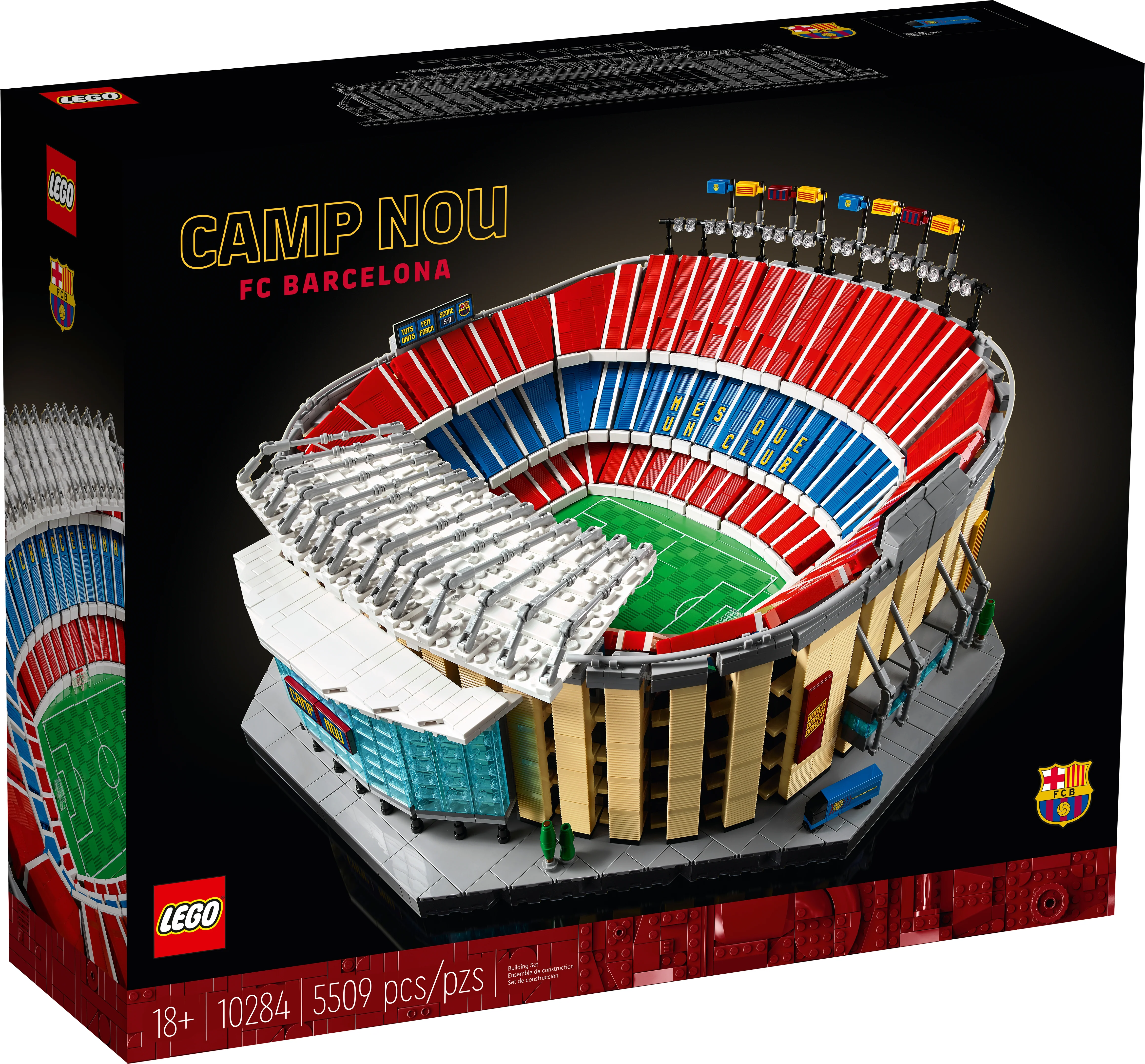 Camp Nou - FC Barcelona - Image 2