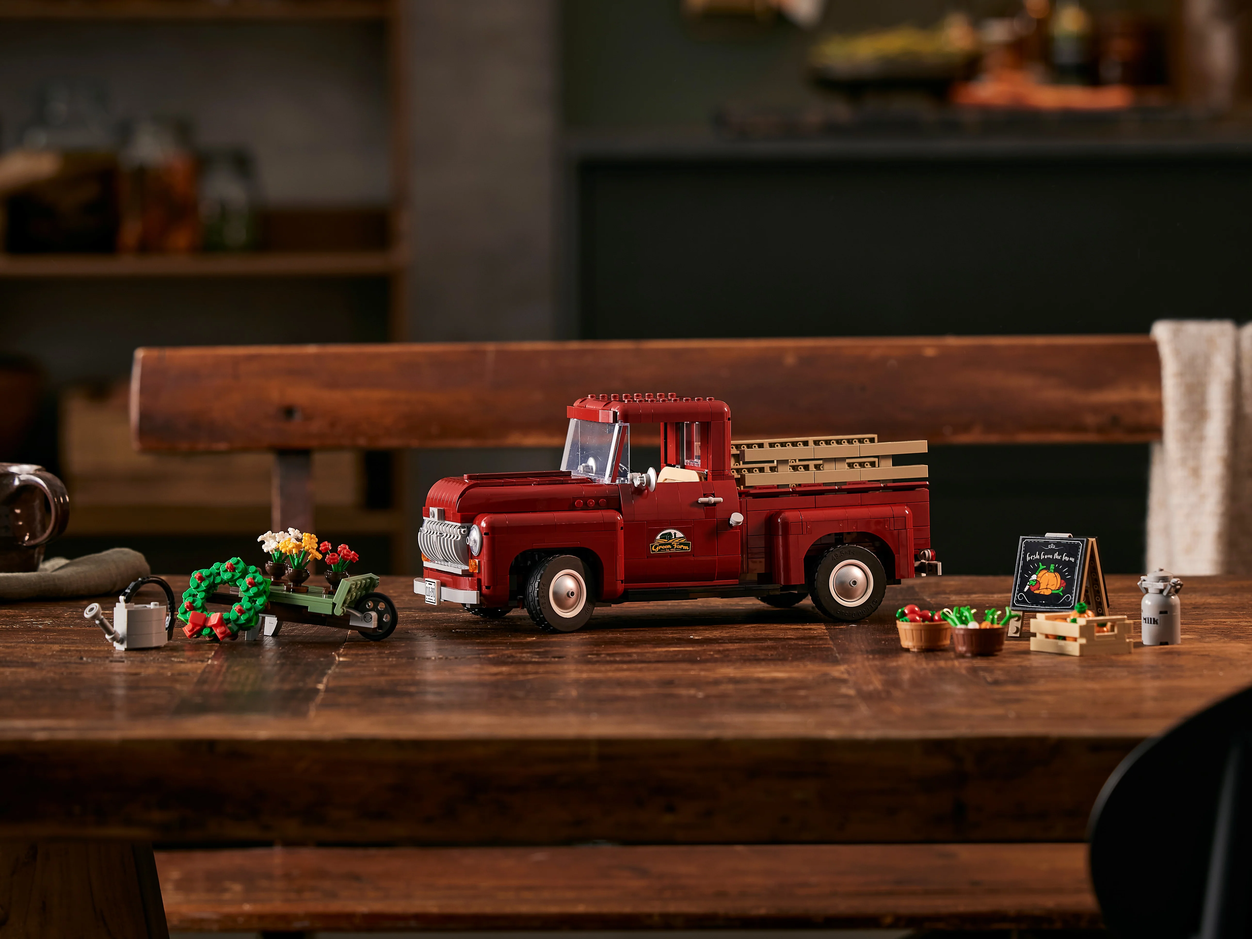 Pickup Truck - Image 15