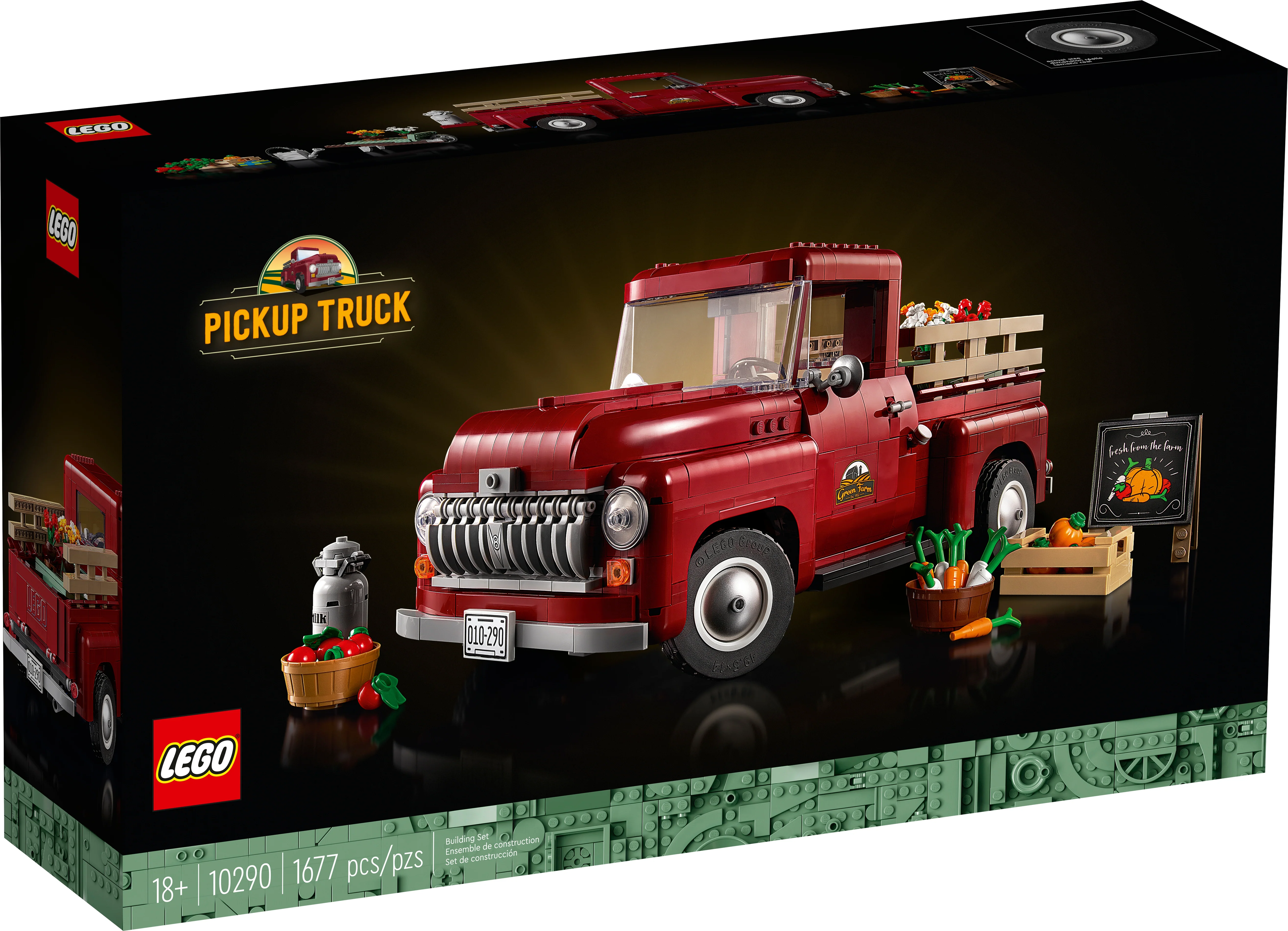 Pickup Truck - Image 2