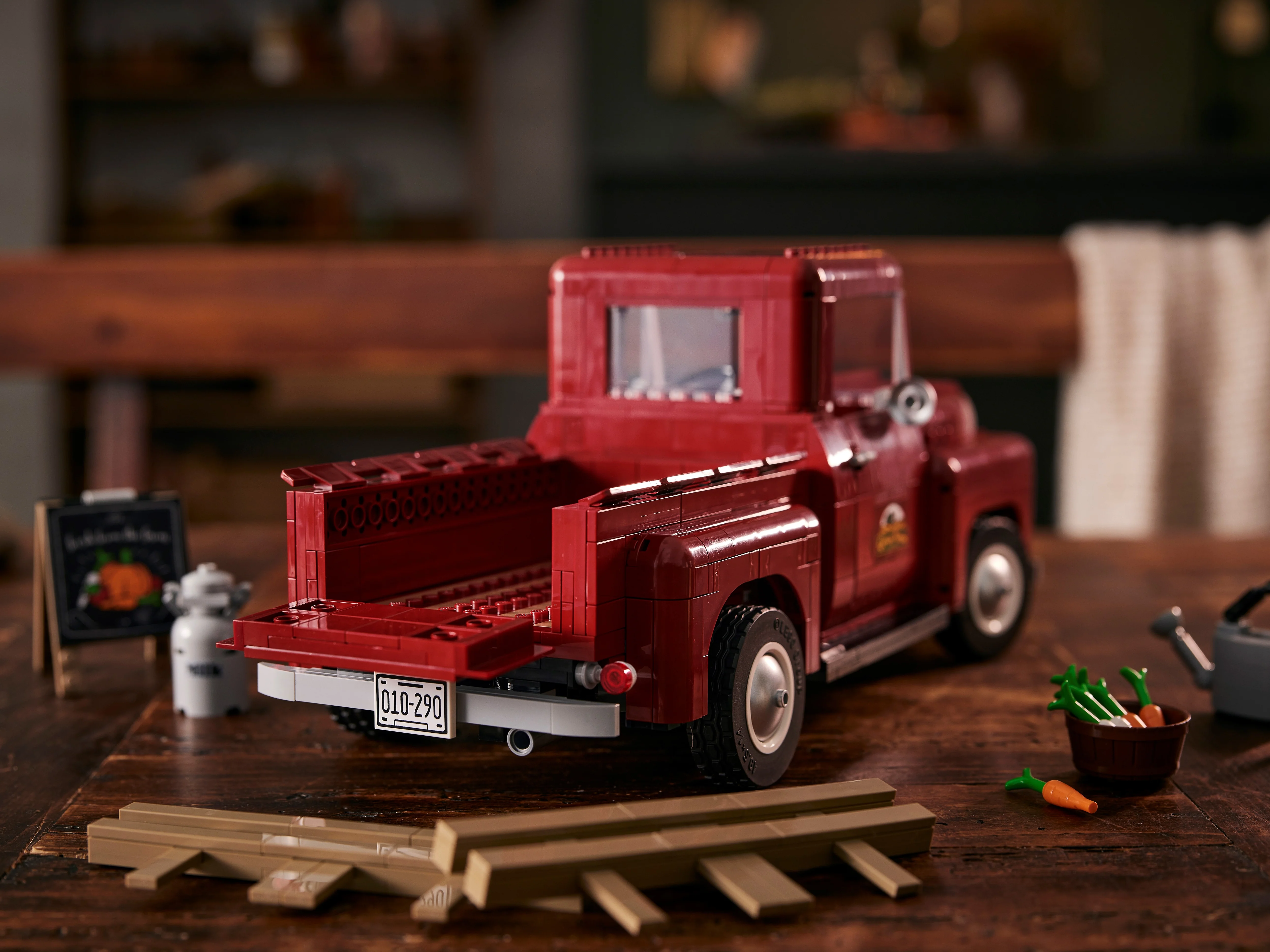 Pickup Truck - Image 20