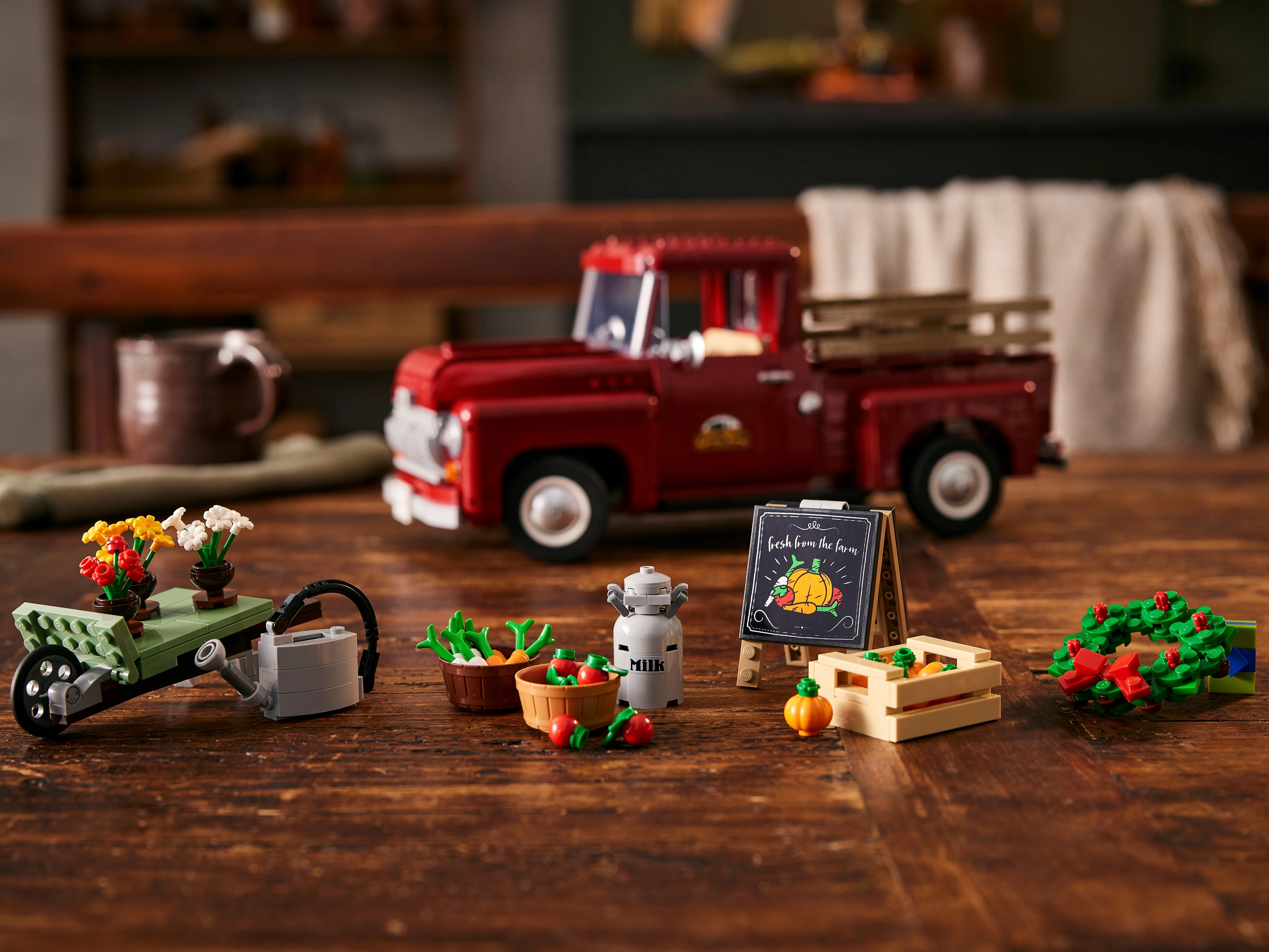 Pickup Truck - Image 24