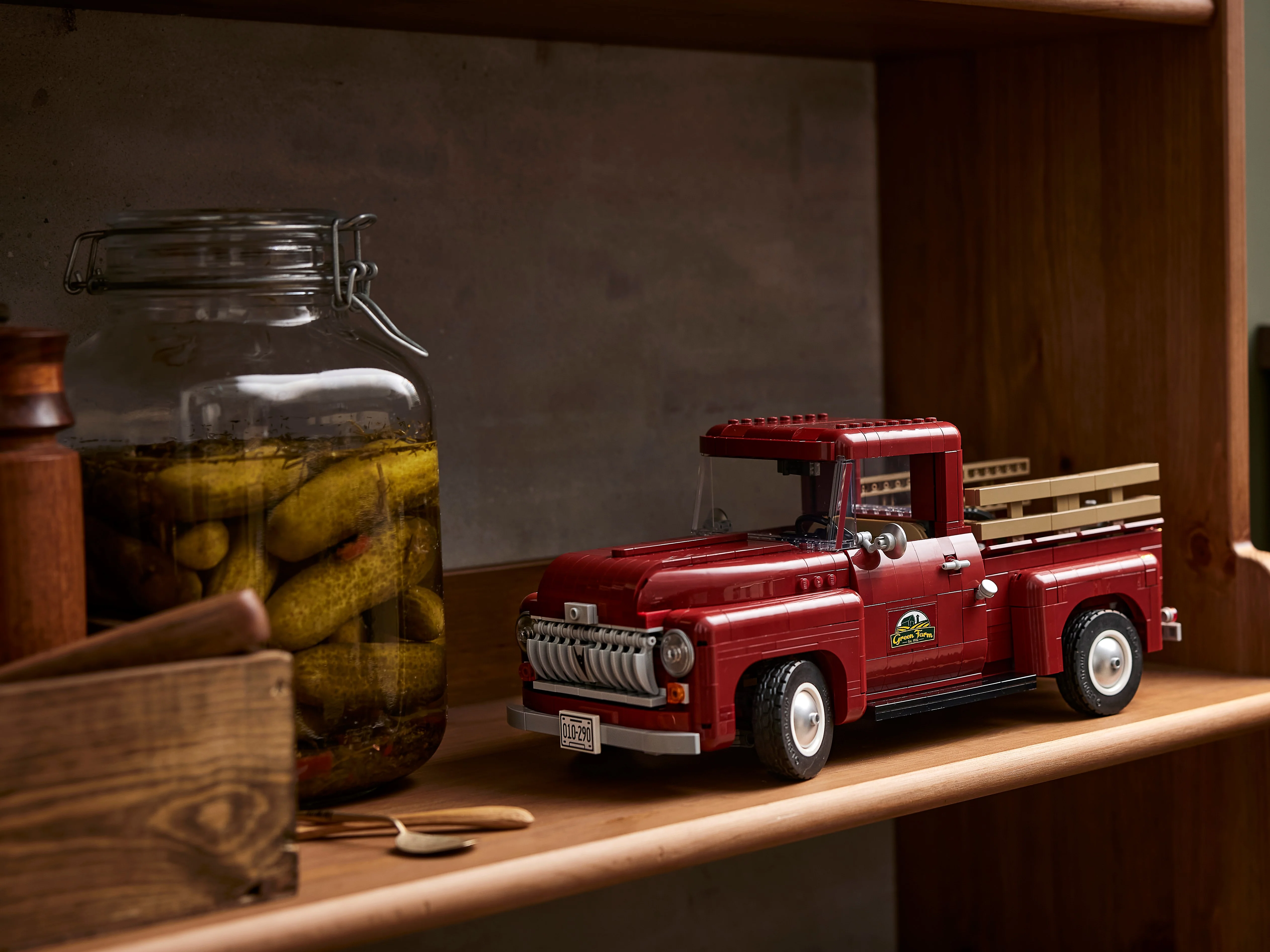 Pickup Truck - Image 27