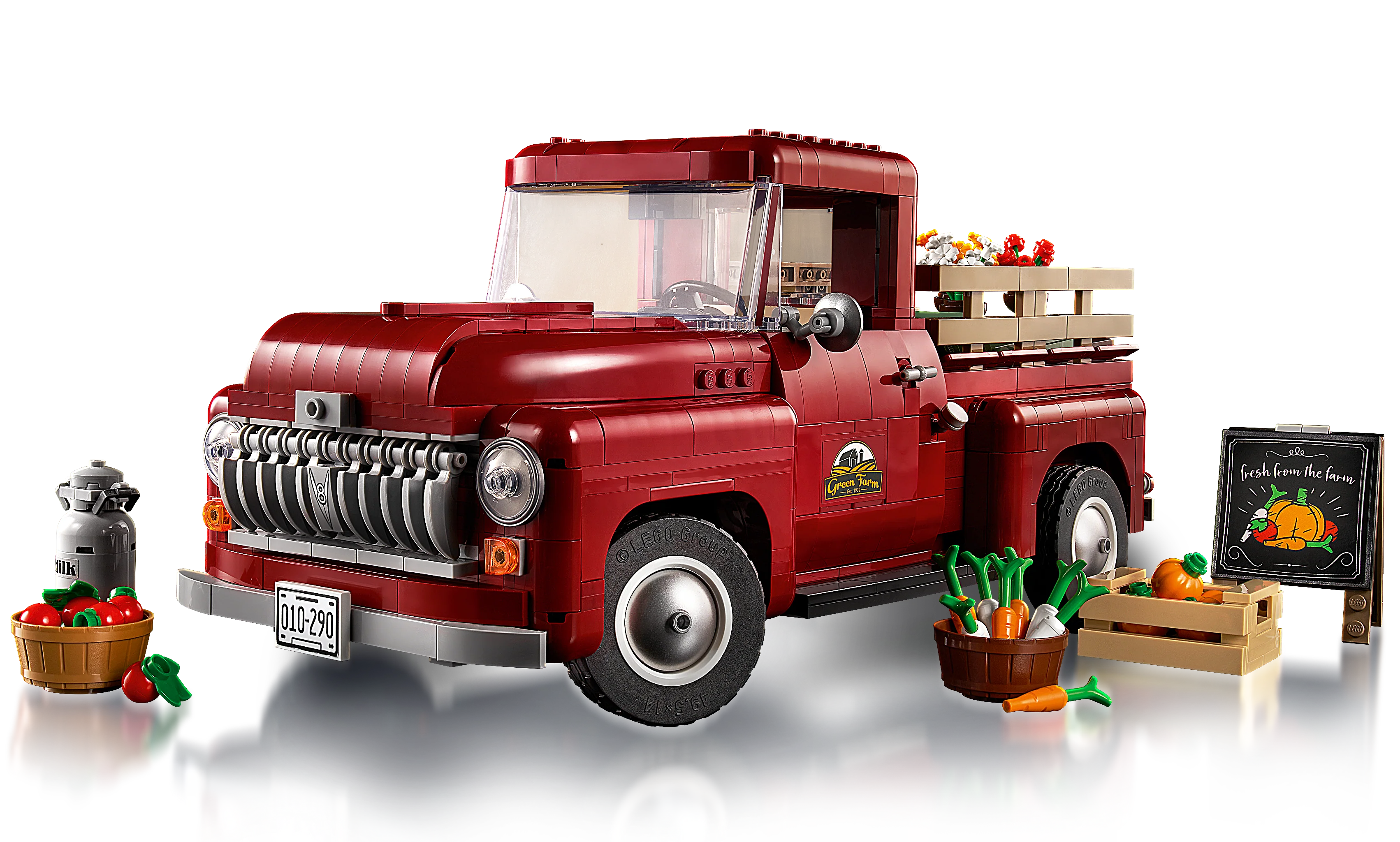 Pickup Truck - Image 3