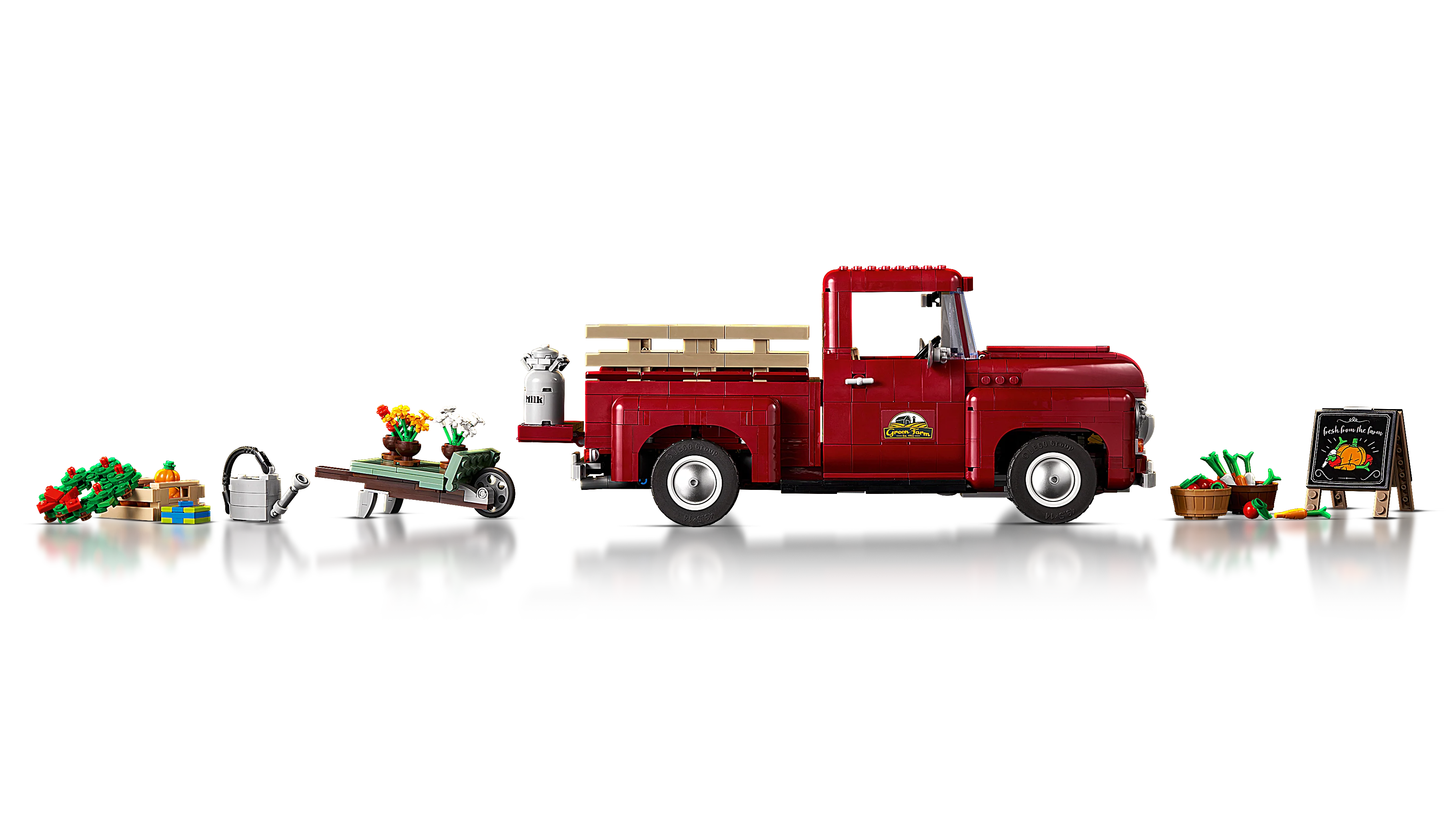 Pickup Truck - Image 4