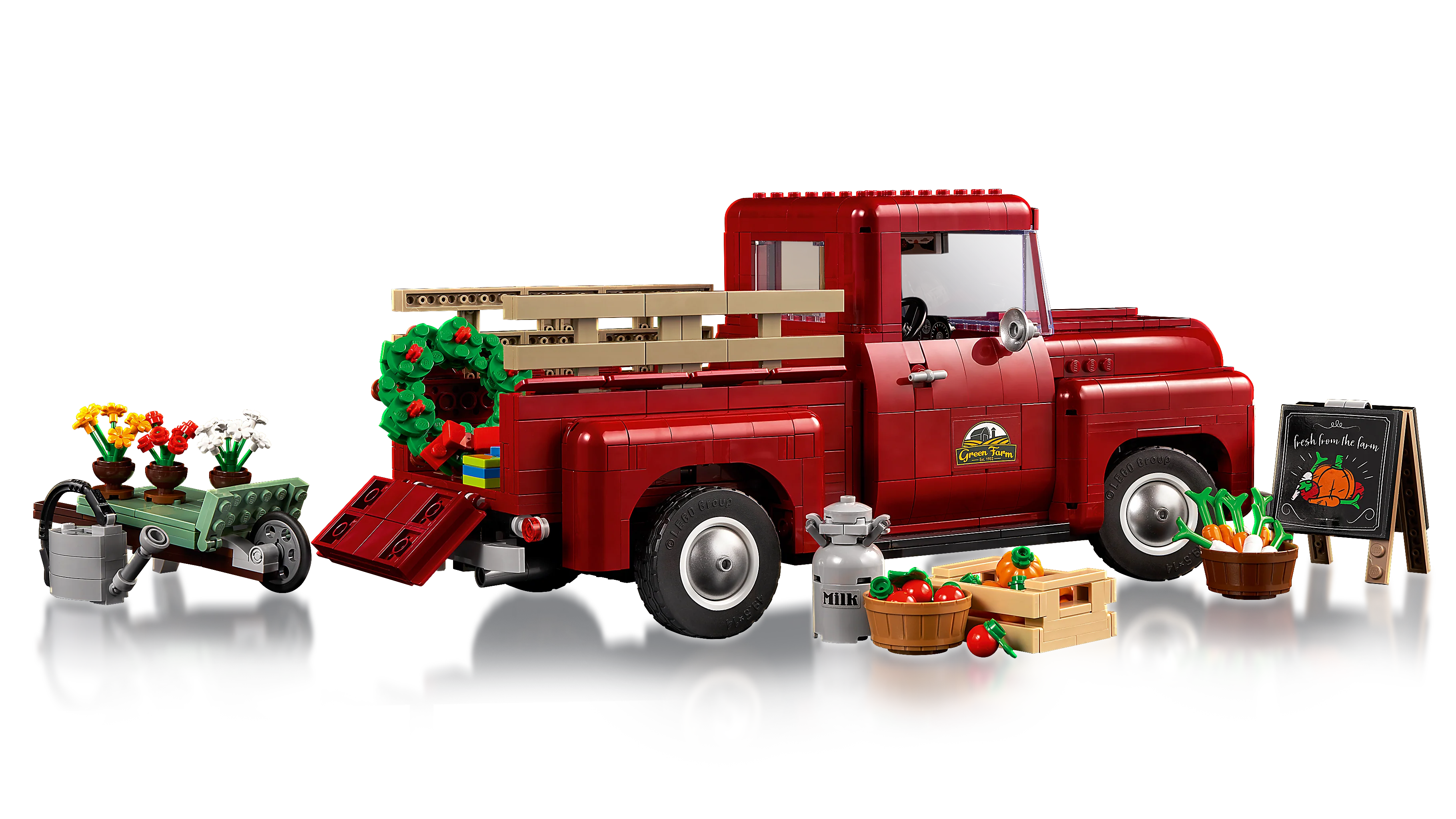 Pickup Truck - Image 5