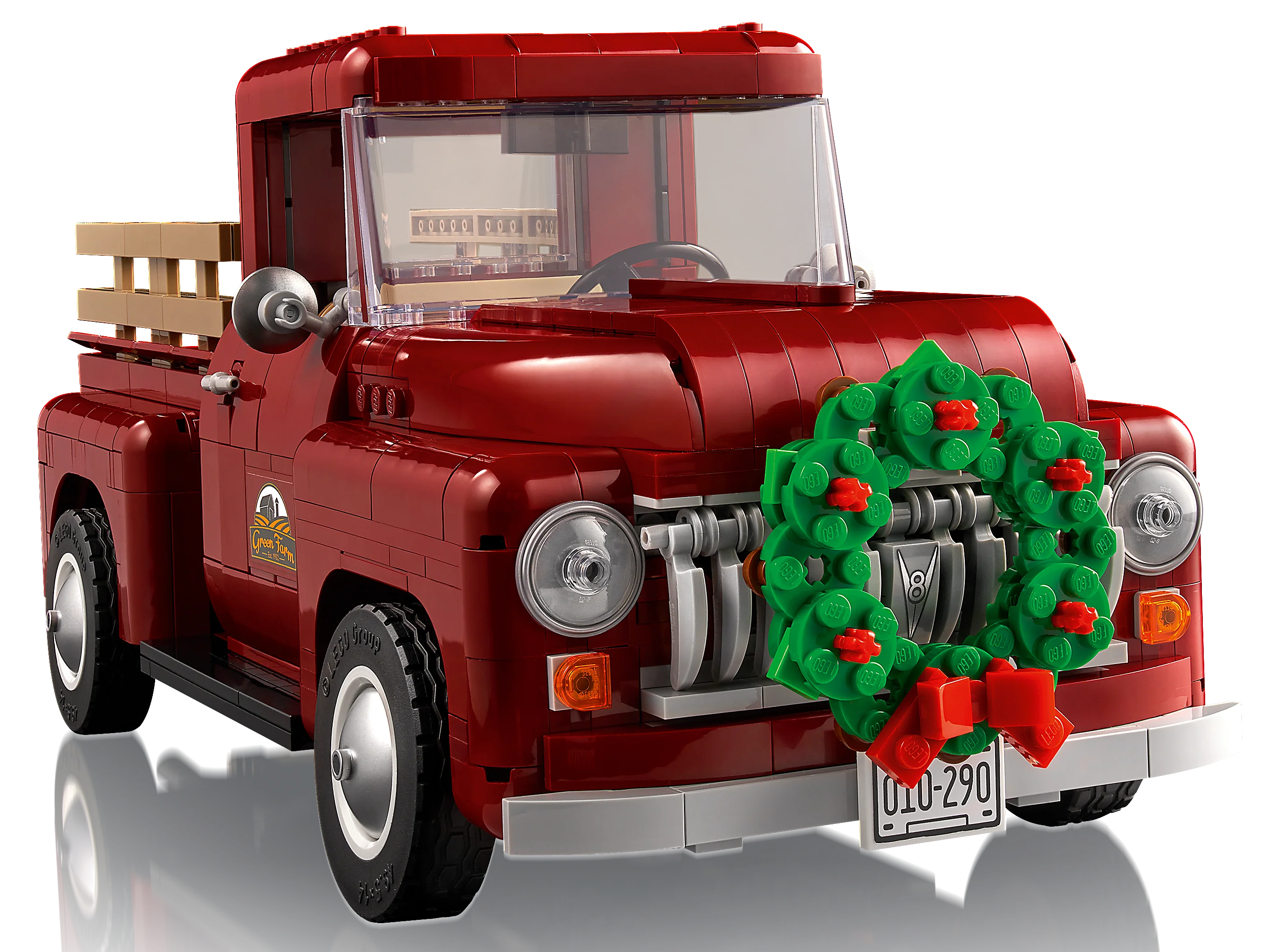 Pickup Truck - Image 6