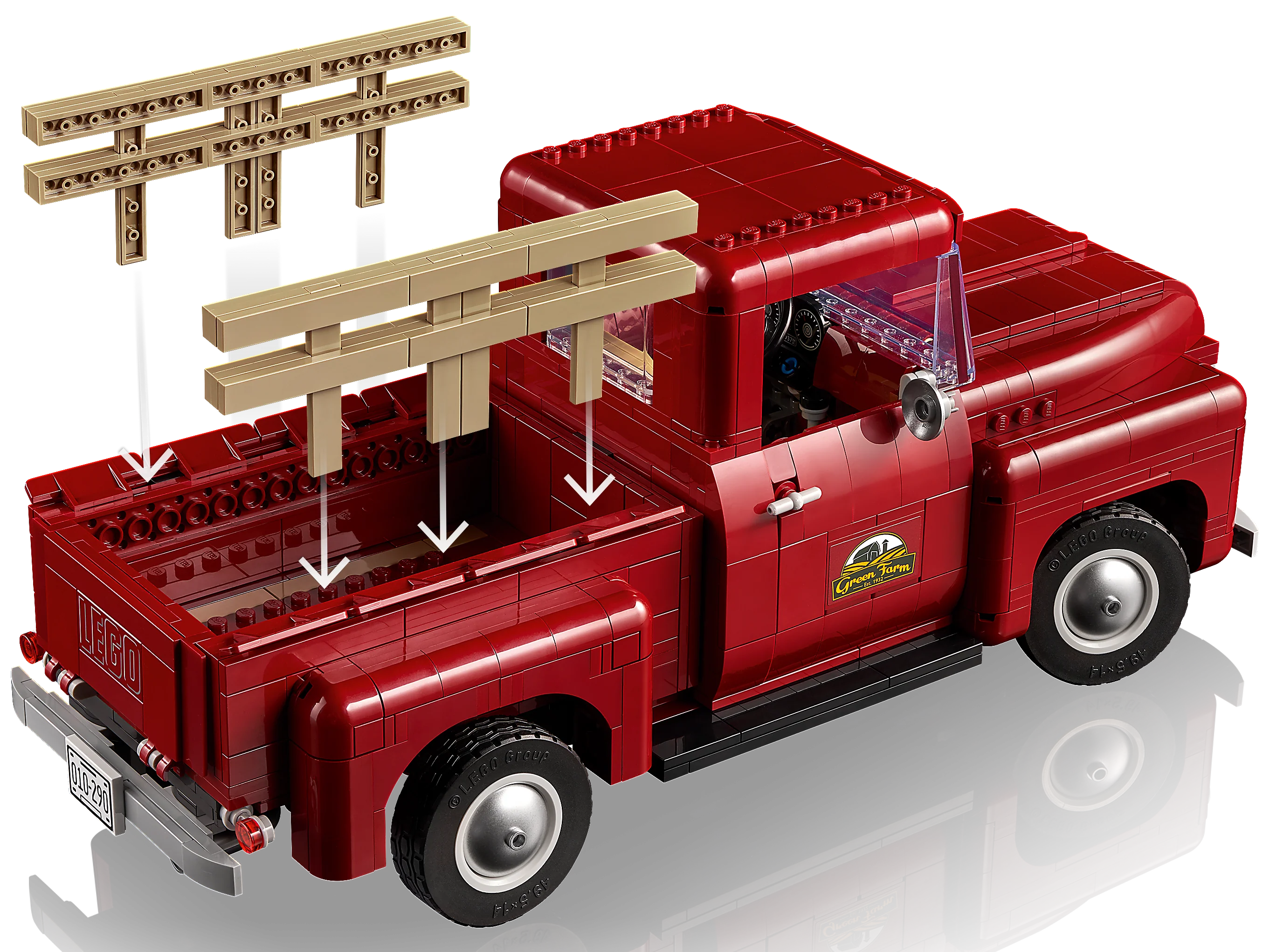 Pickup Truck - Image 8