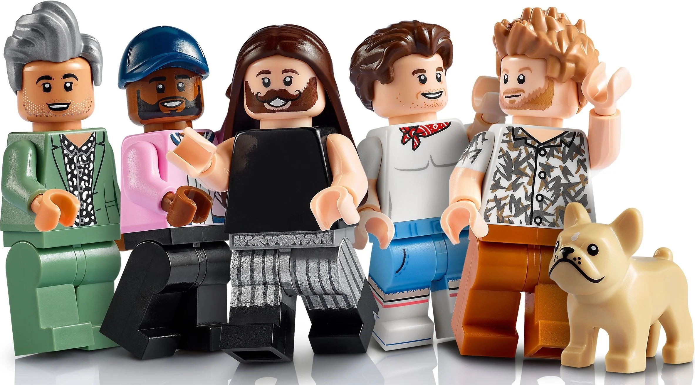 Queer Eye – The Fab 5 Loft - Image 22