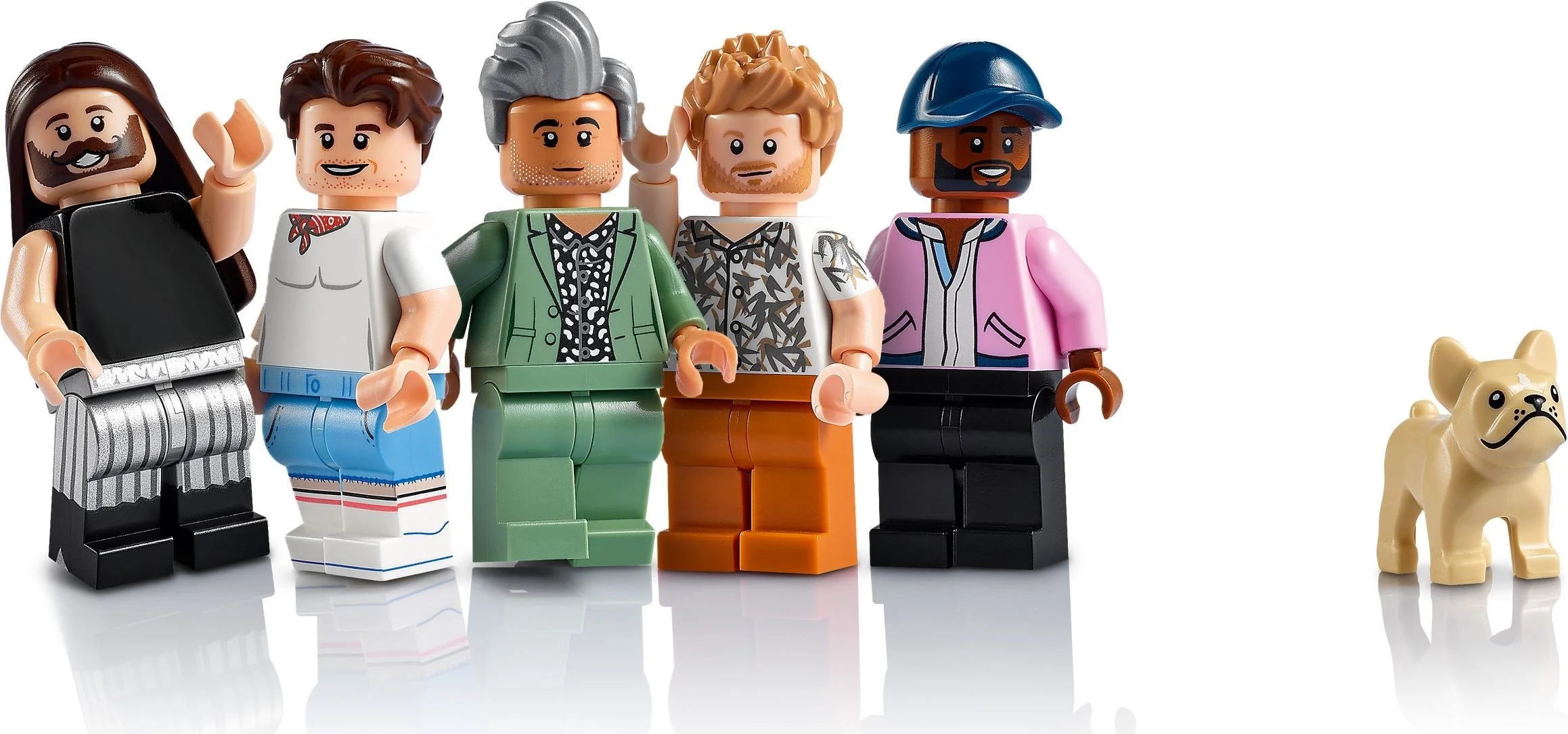 Queer Eye – The Fab 5 Loft - Image 23