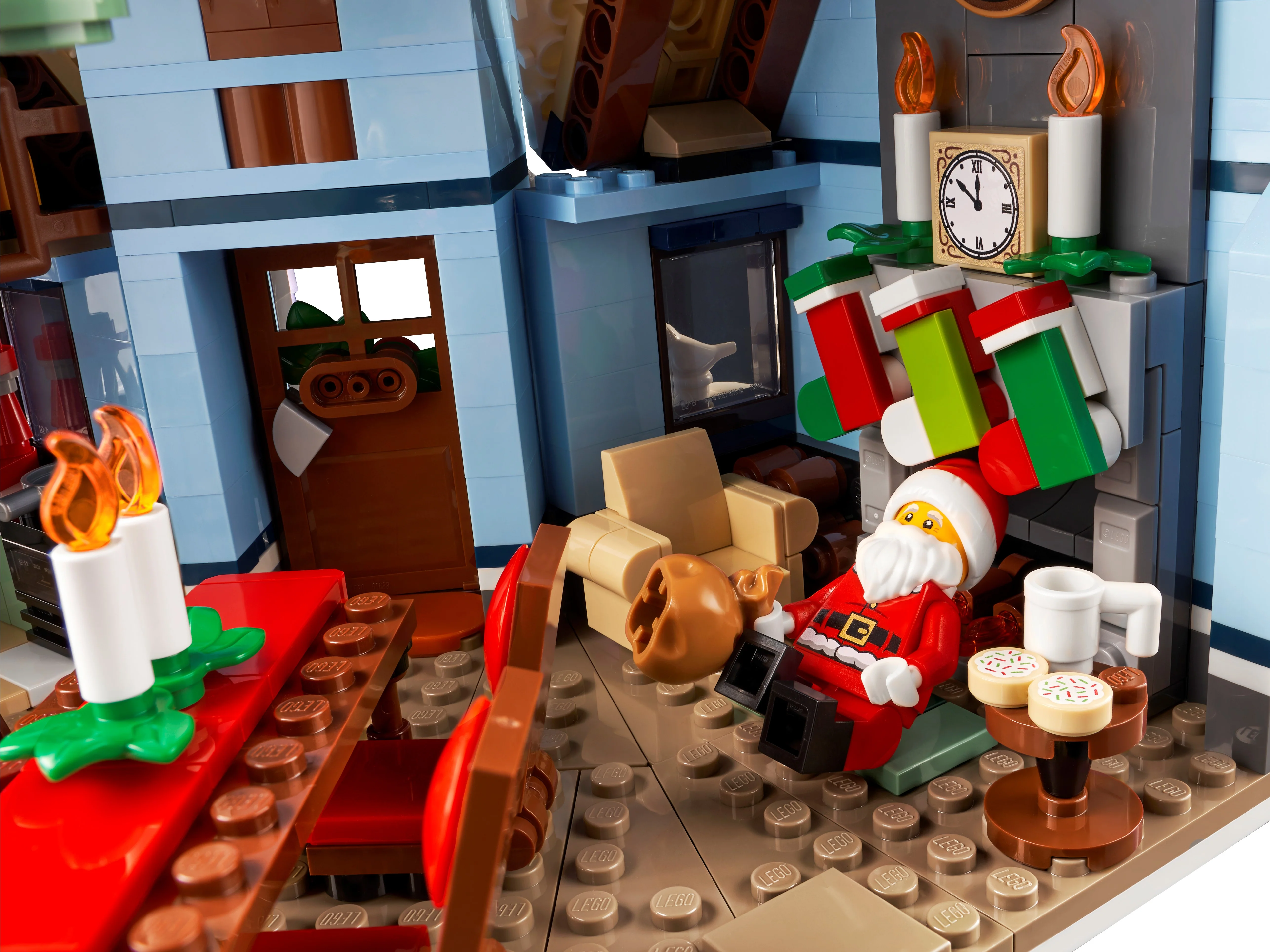 Santa's Visit - Image 10