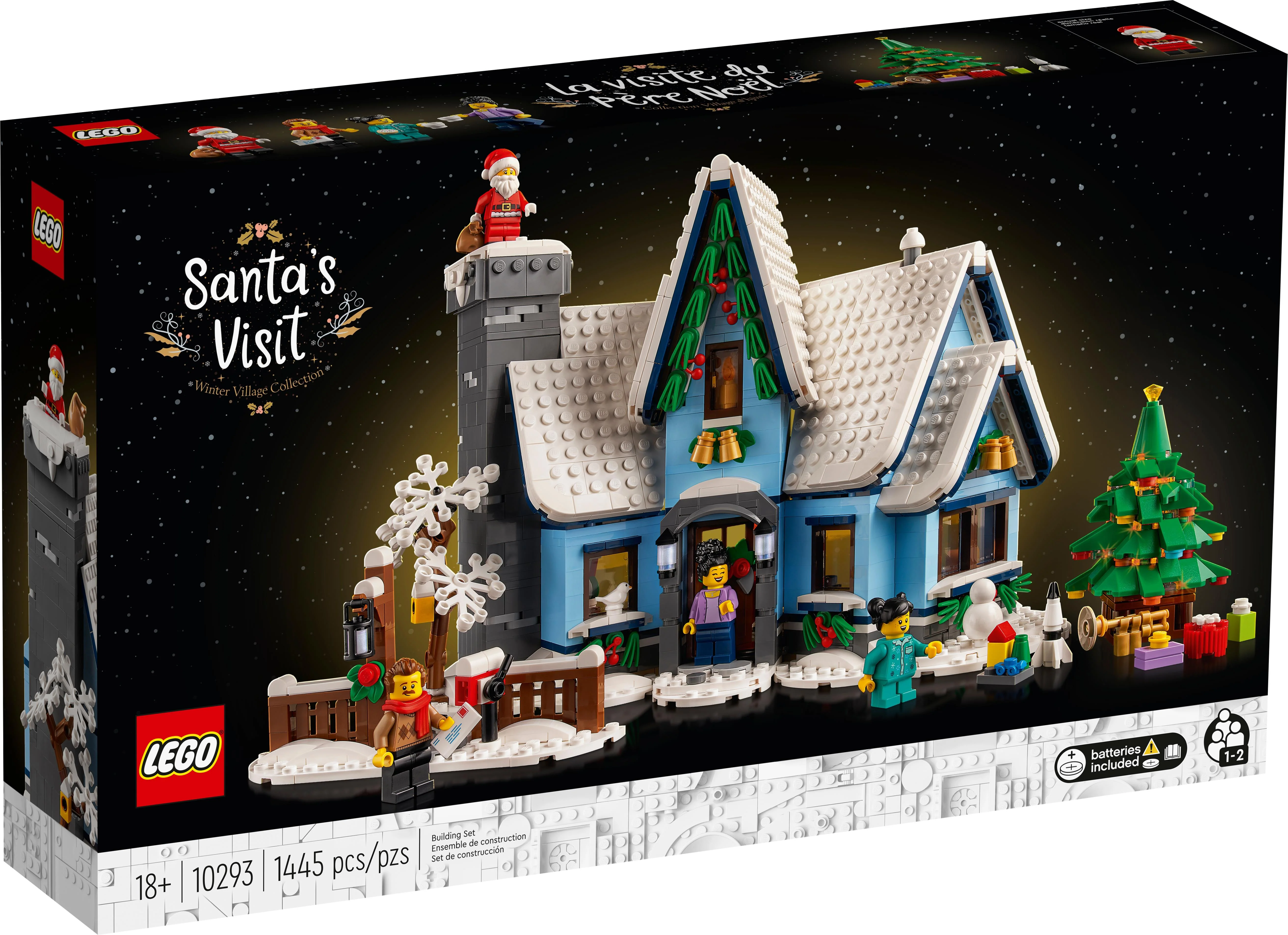 Santa's Visit - Image 2