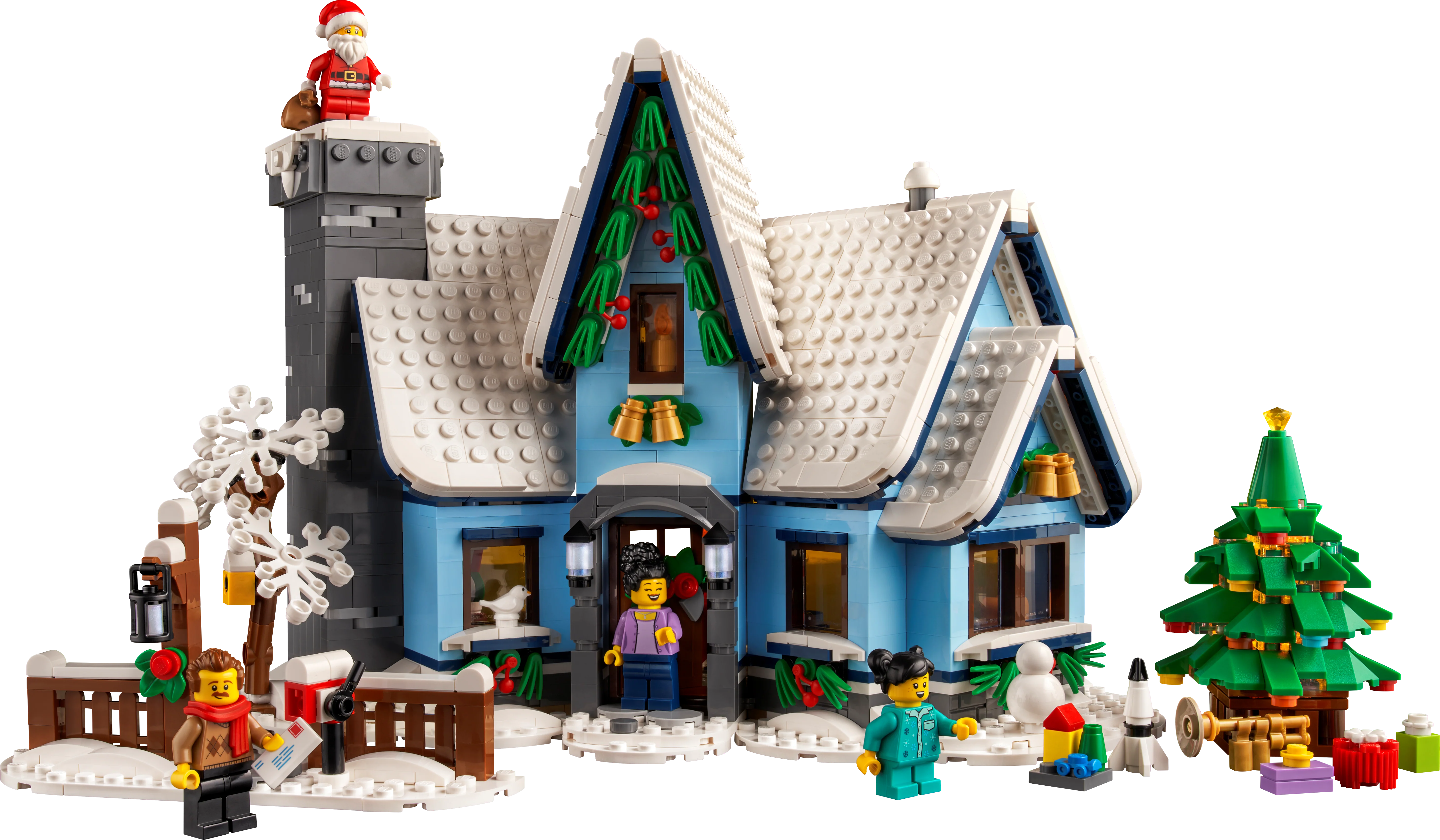 Santa's Visit - Image 3