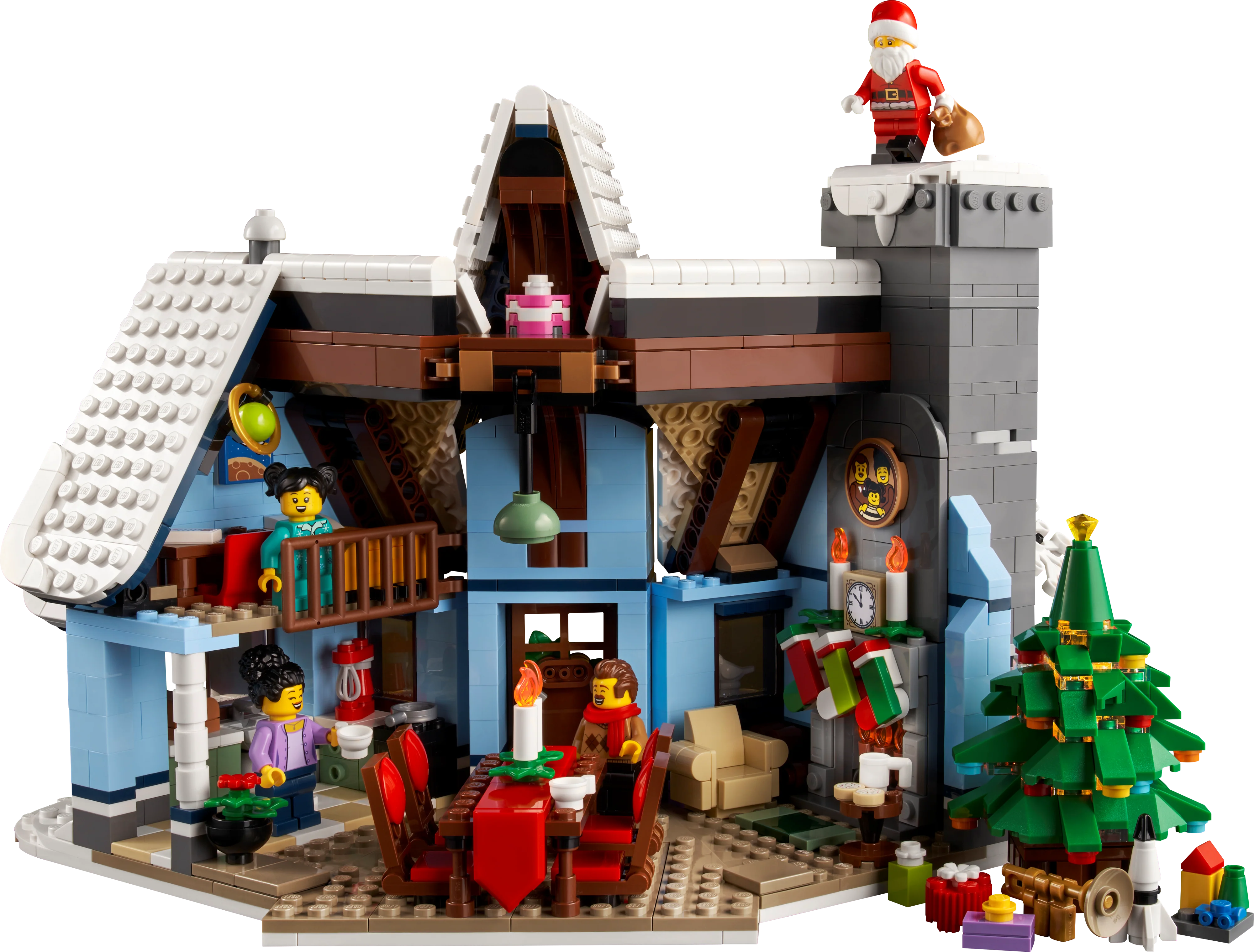 Santa's Visit - Image 4