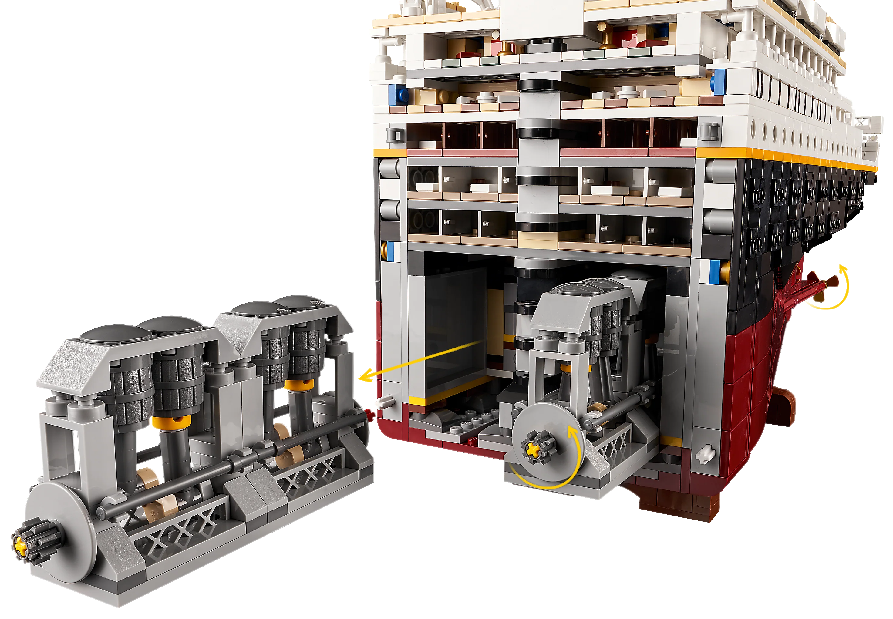 LEGO® Titanic - Image 10