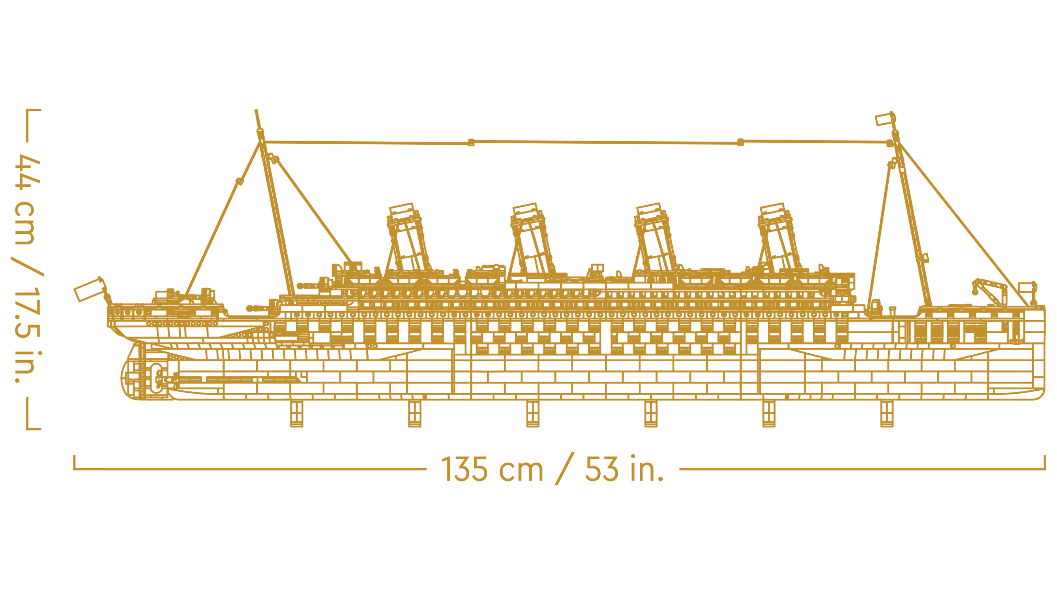 LEGO® Titanic - Image 13