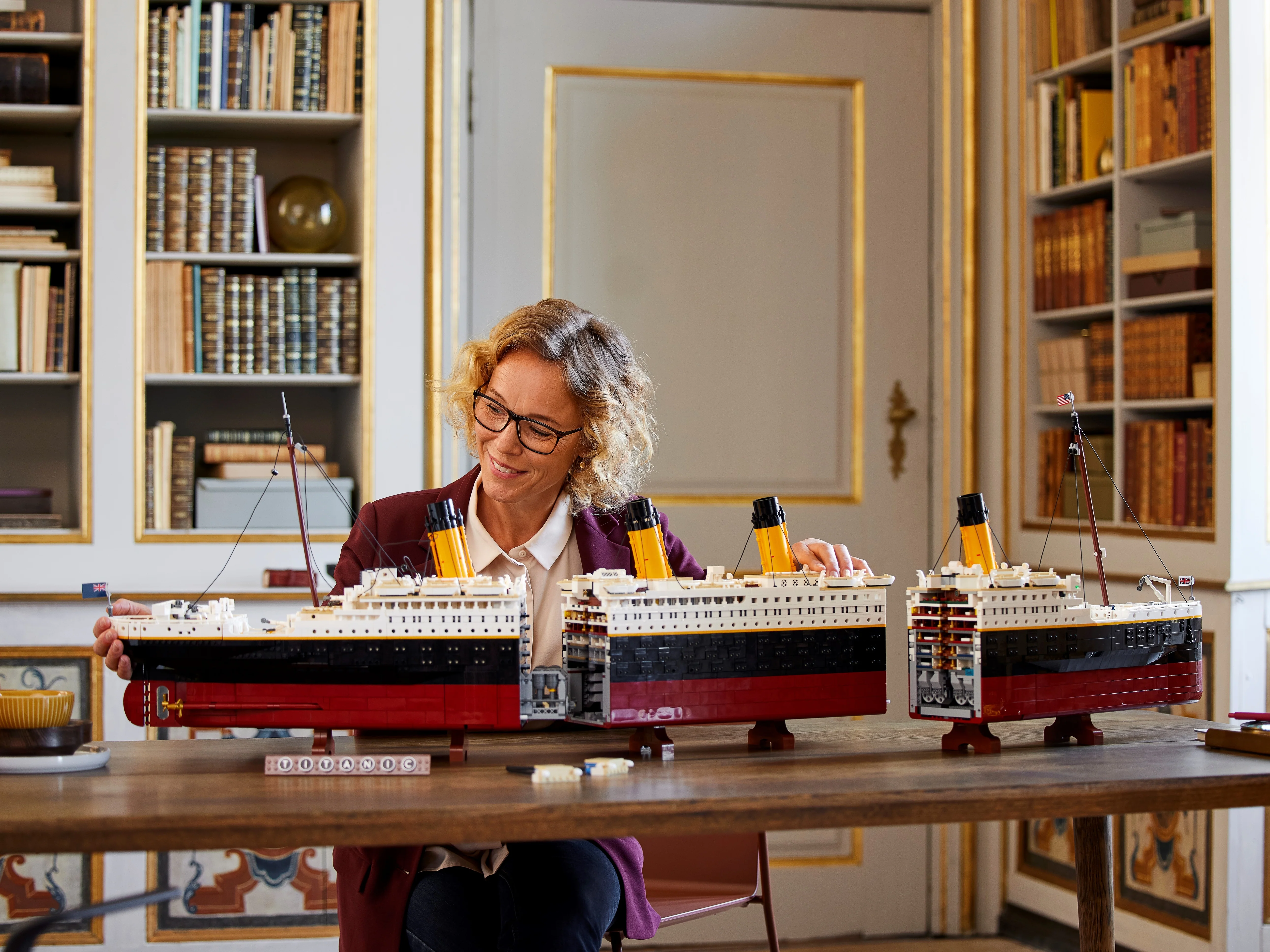 LEGO® Titanic - Image 16