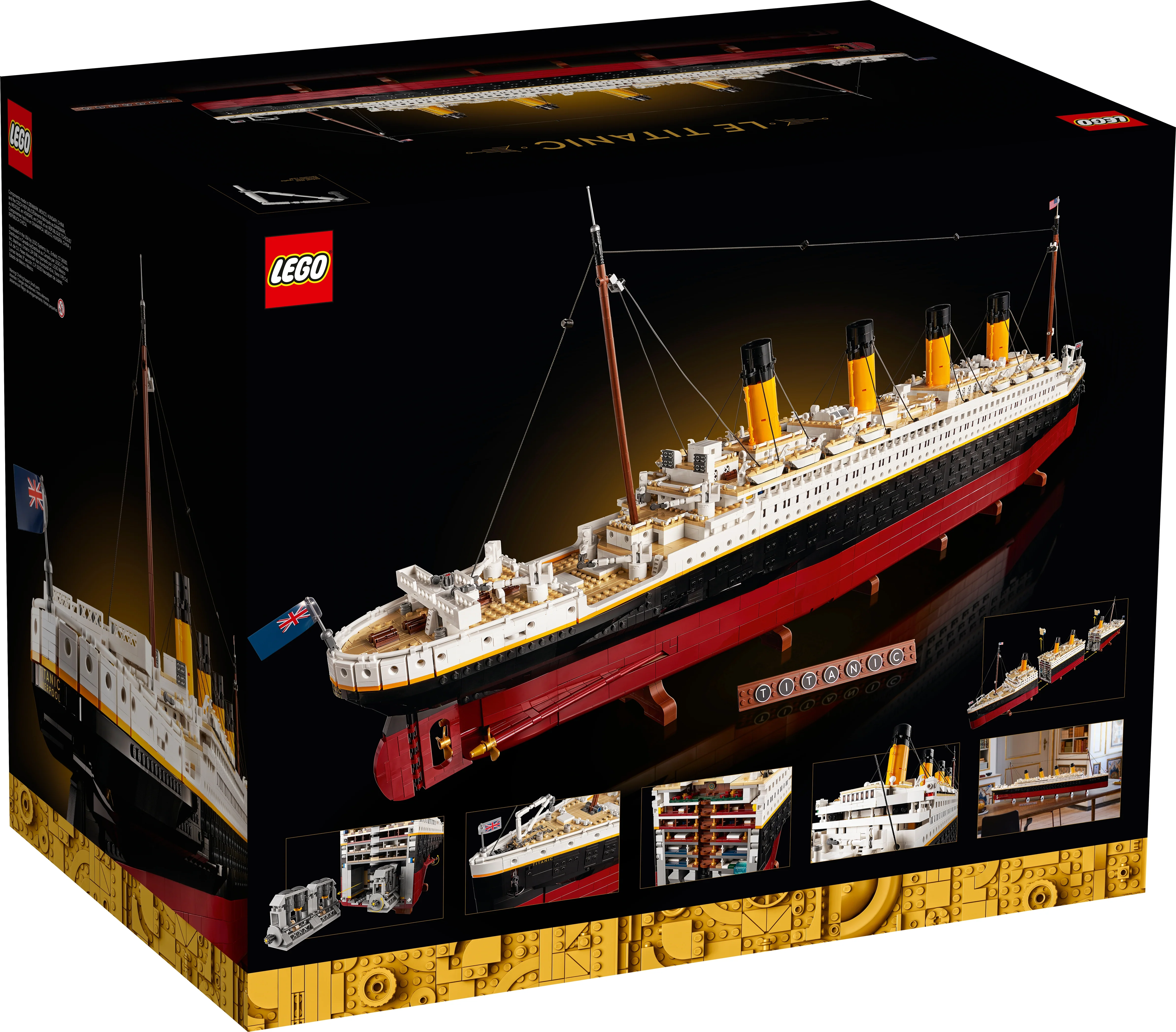 LEGO® Titanic - Image 24