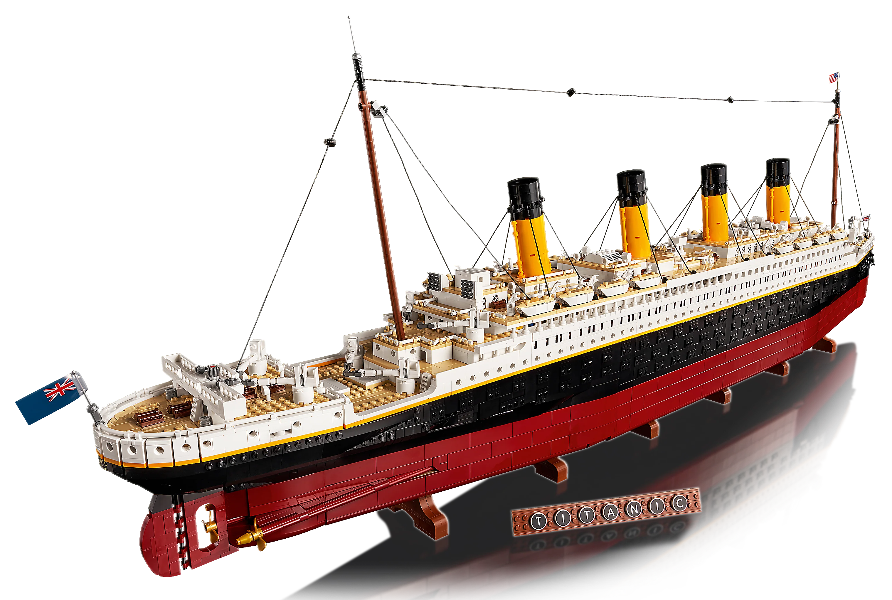LEGO® Titanic - Image 7