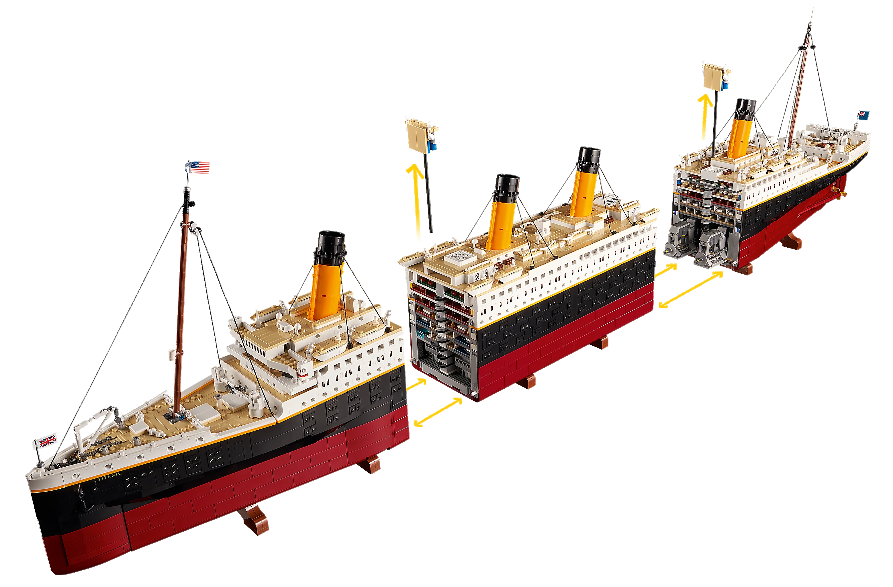 LEGO® Titanic - Image 8