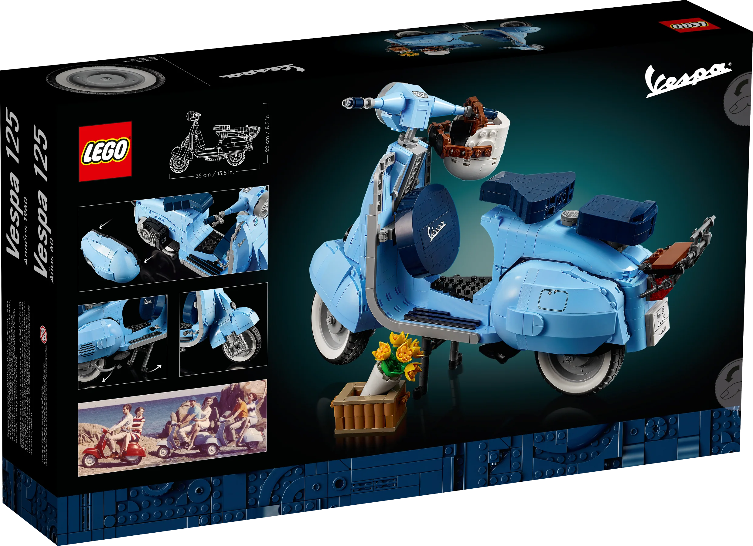 Vespa 125 - Image 8
