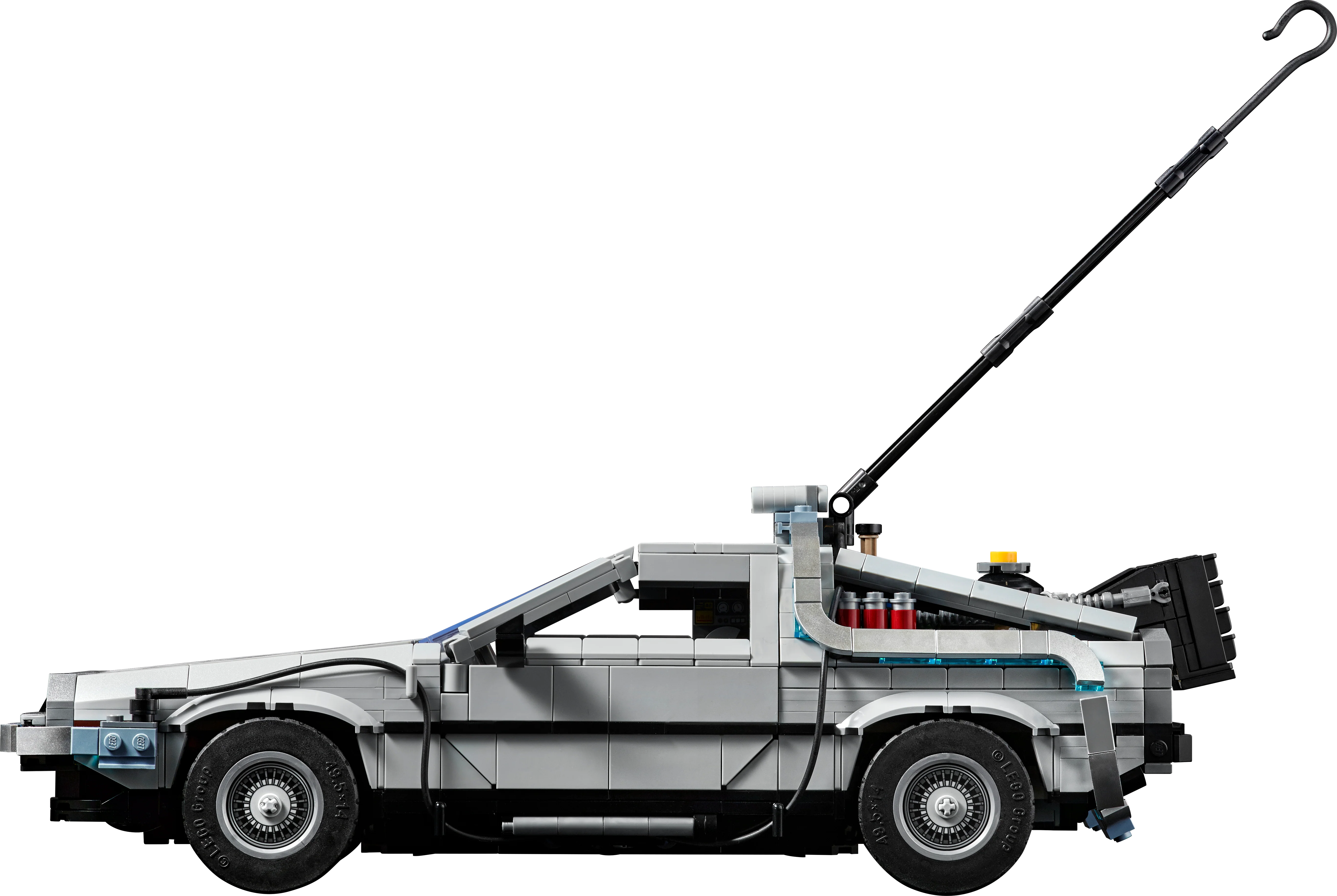 Back to the Future Time Machine - Image 4
