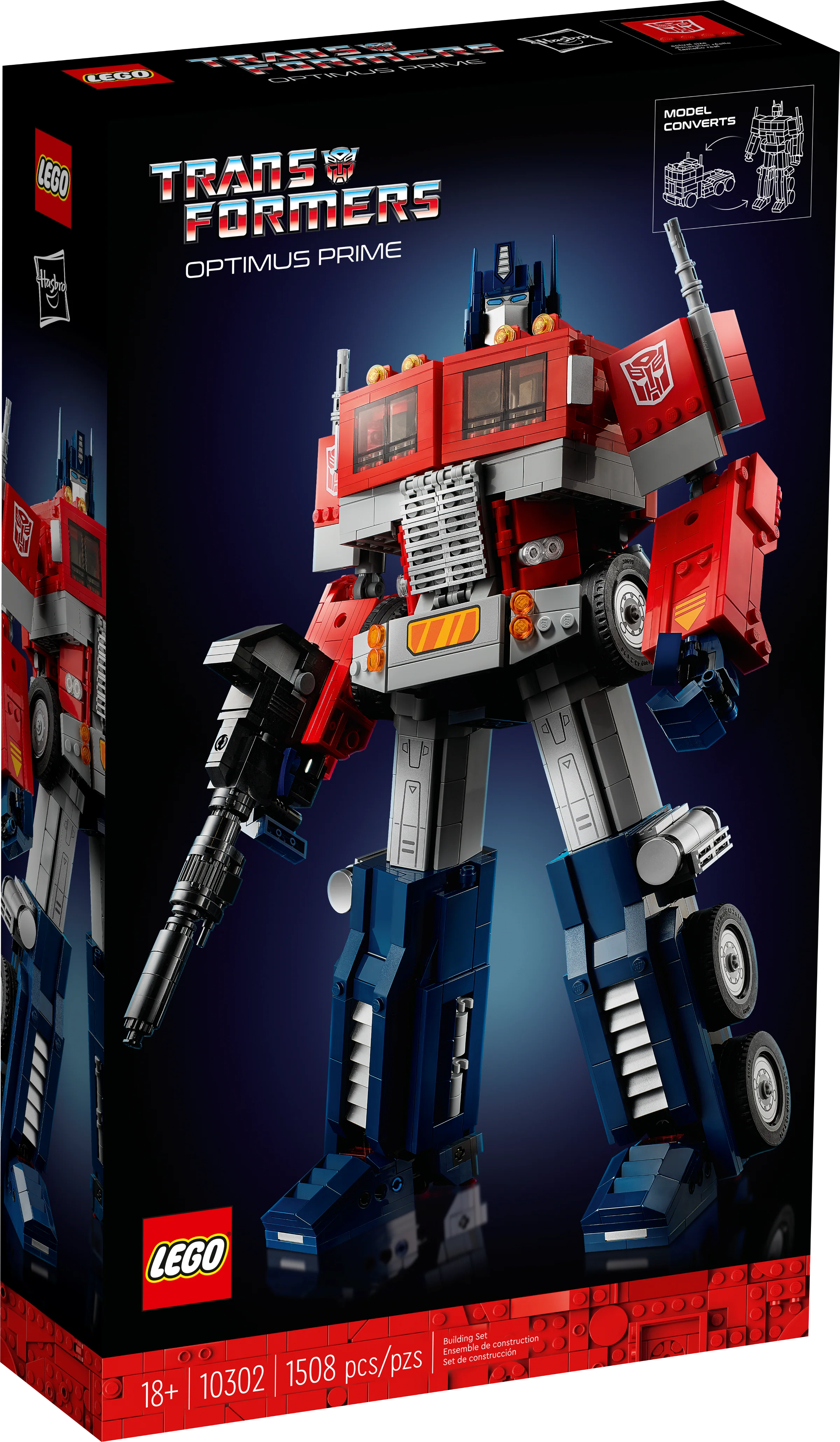 Optimus Prime - Image 2