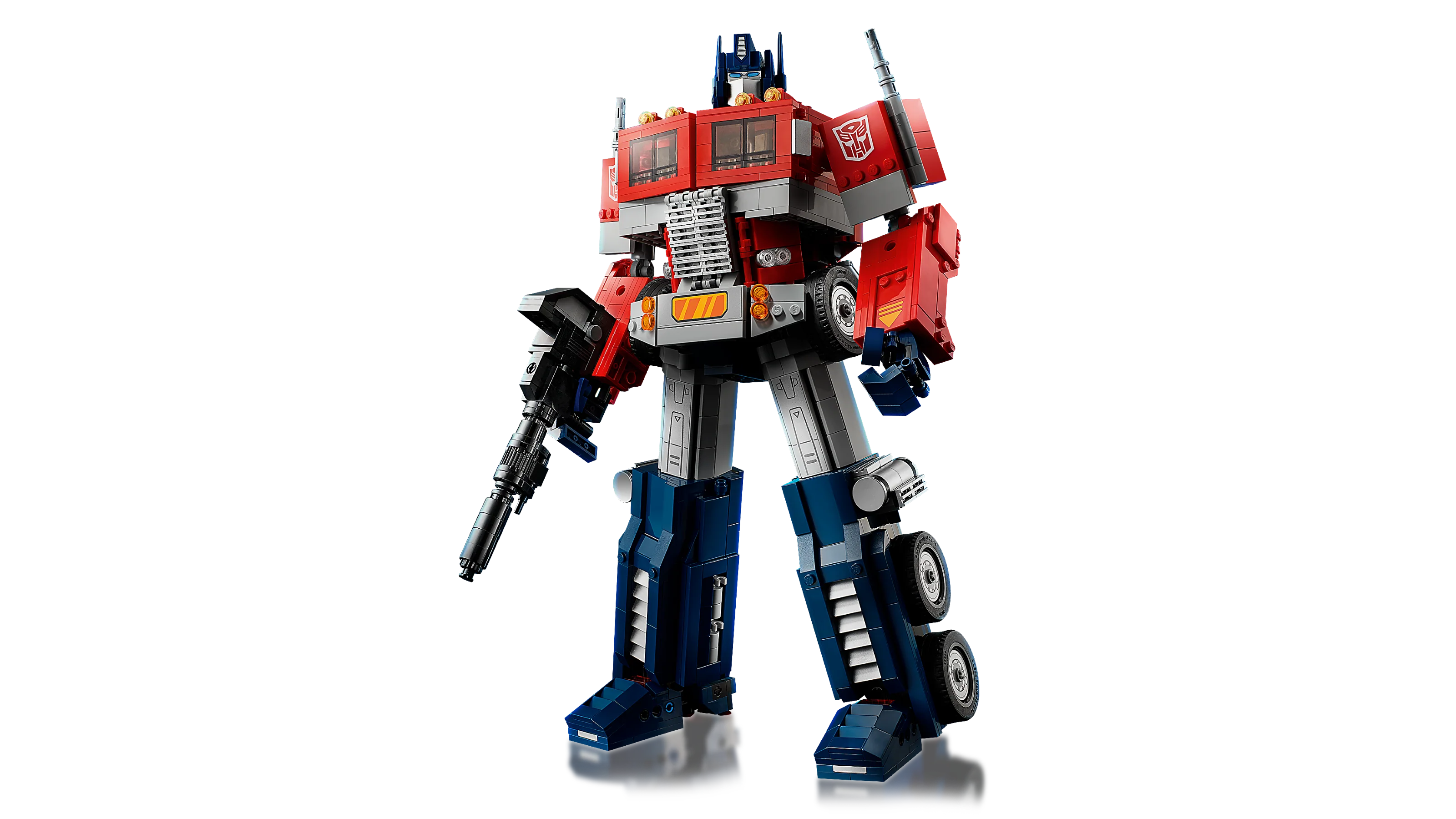 Optimus Prime - Image 3