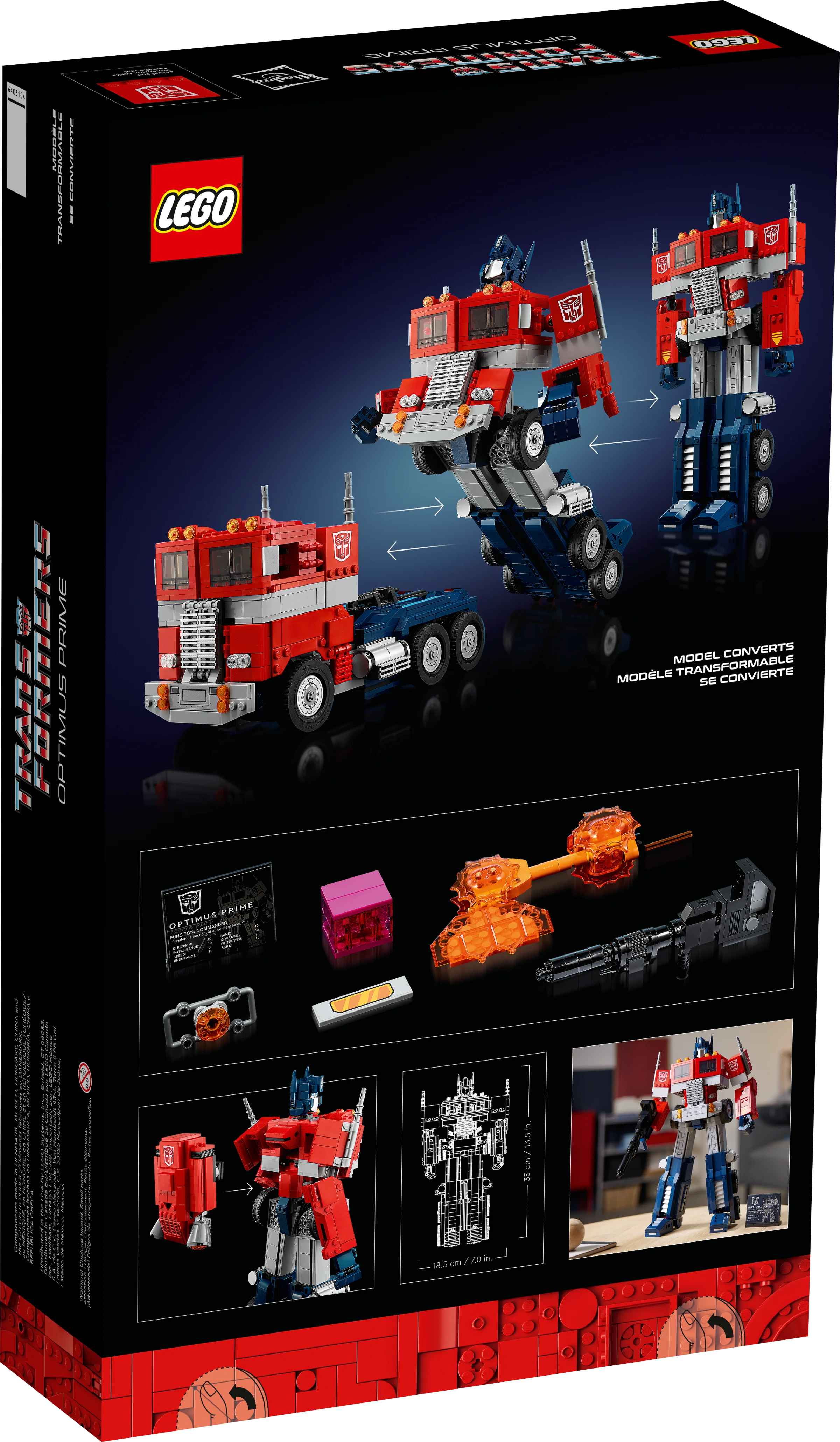 Optimus Prime - Image 9