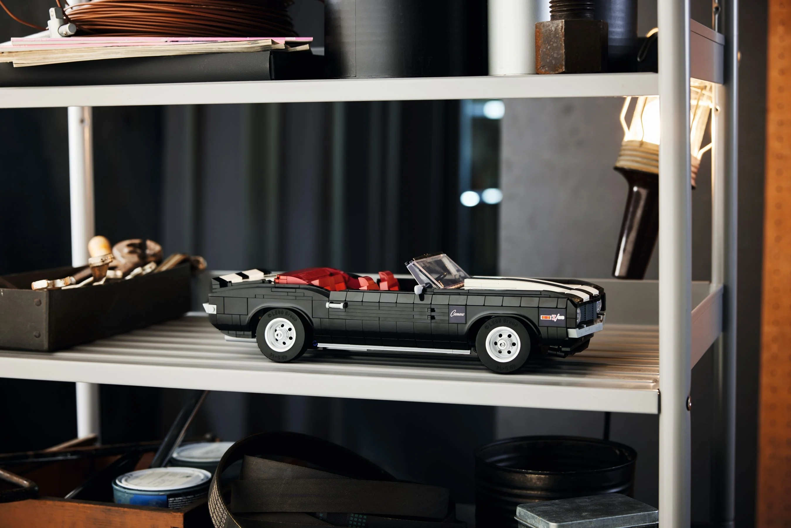 Chevrolet Camaro Z/28 1969 - Image 12