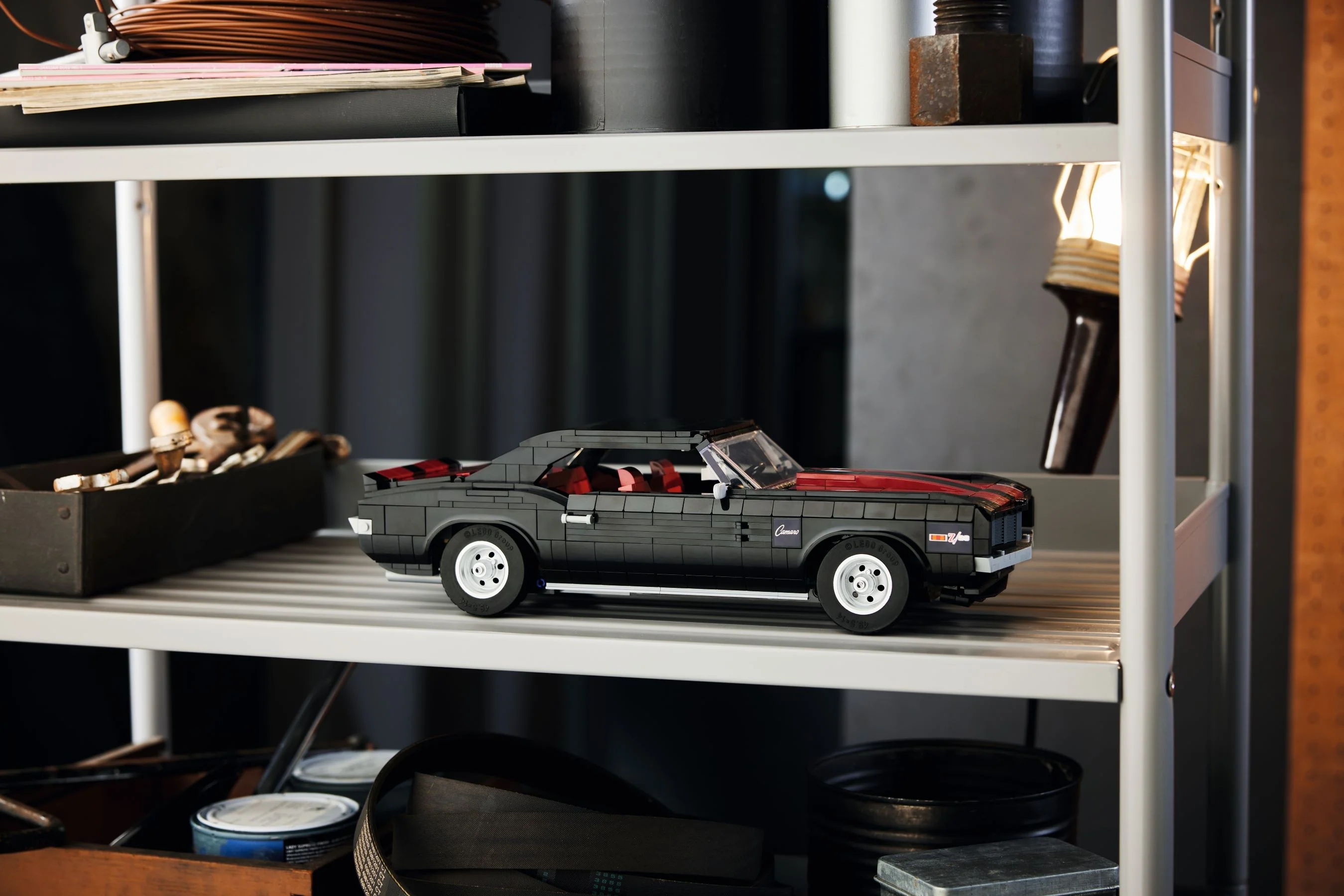 Chevrolet Camaro Z/28 1969 - Image 13