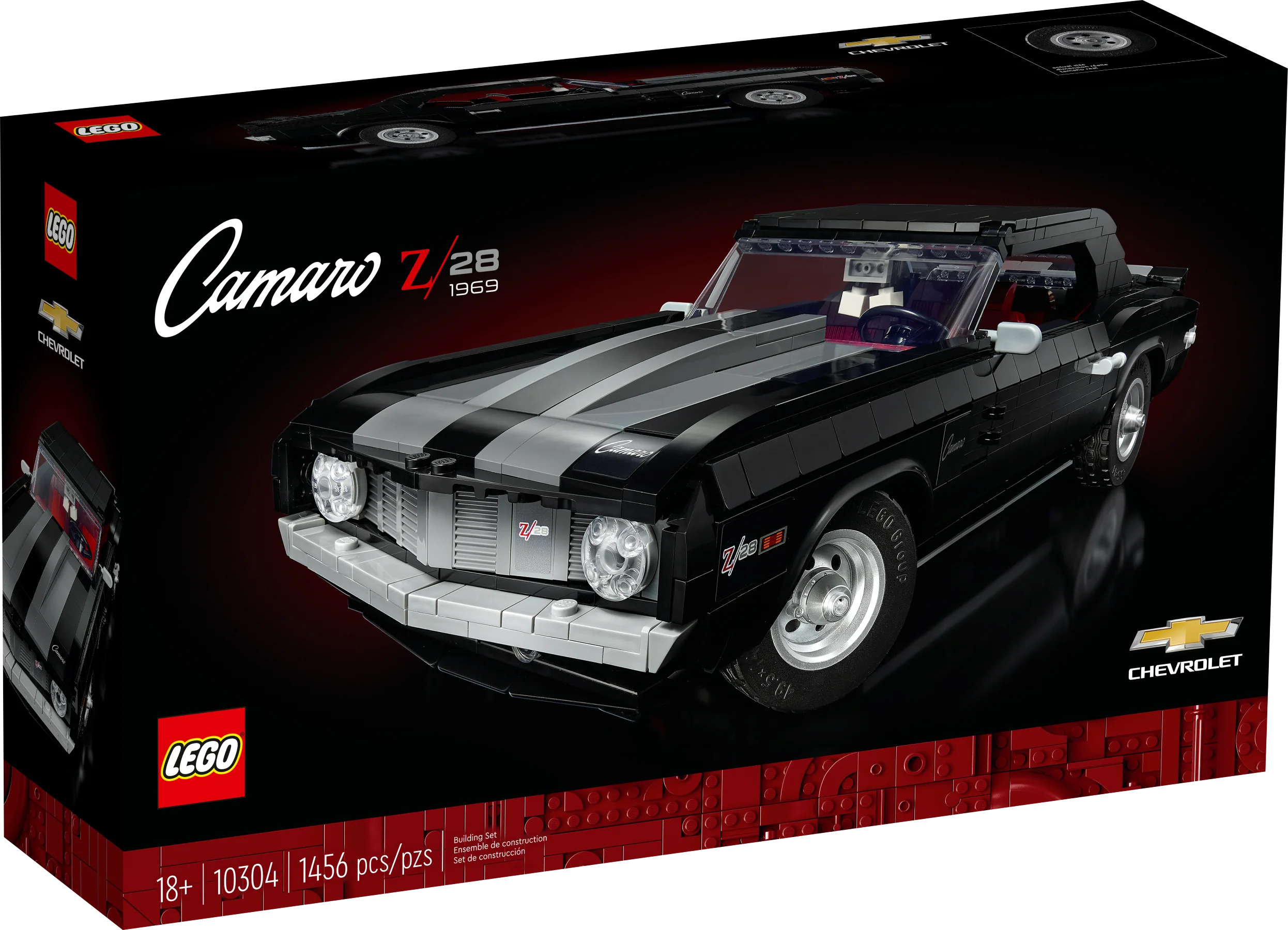 Chevrolet Camaro Z/28 1969 - Image 2