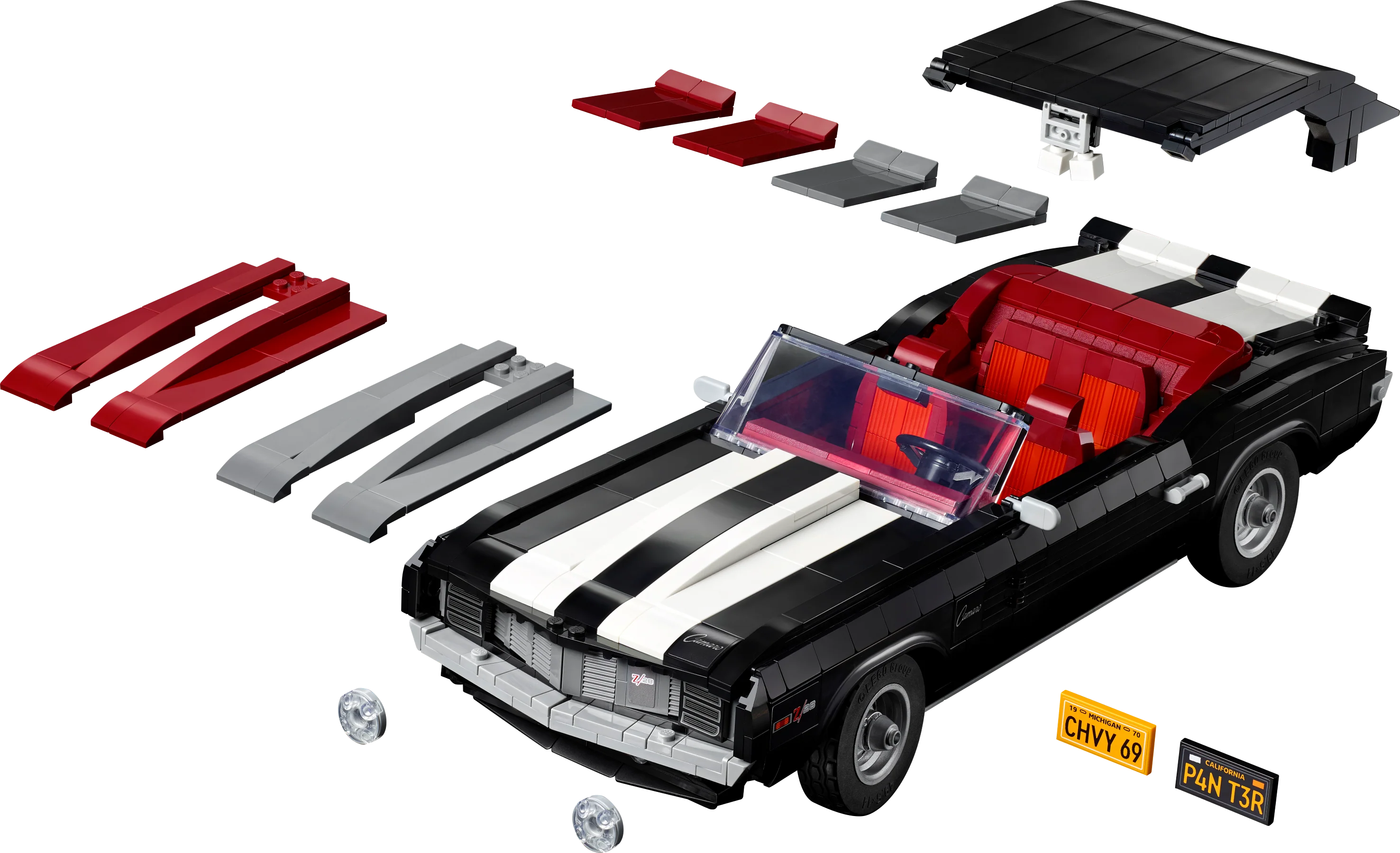 Chevrolet Camaro Z/28 1969 - Image 3