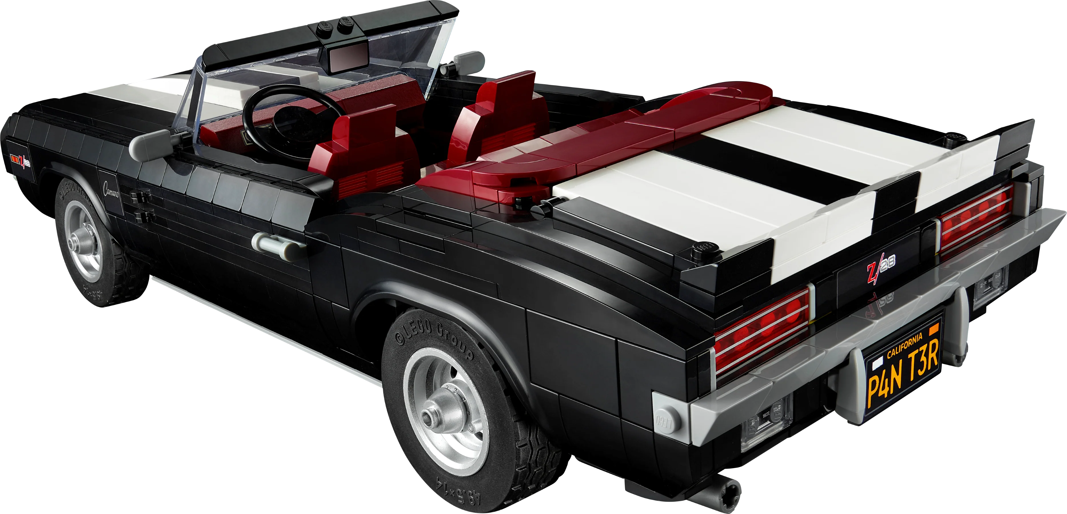 Chevrolet Camaro Z/28 1969 - Image 5