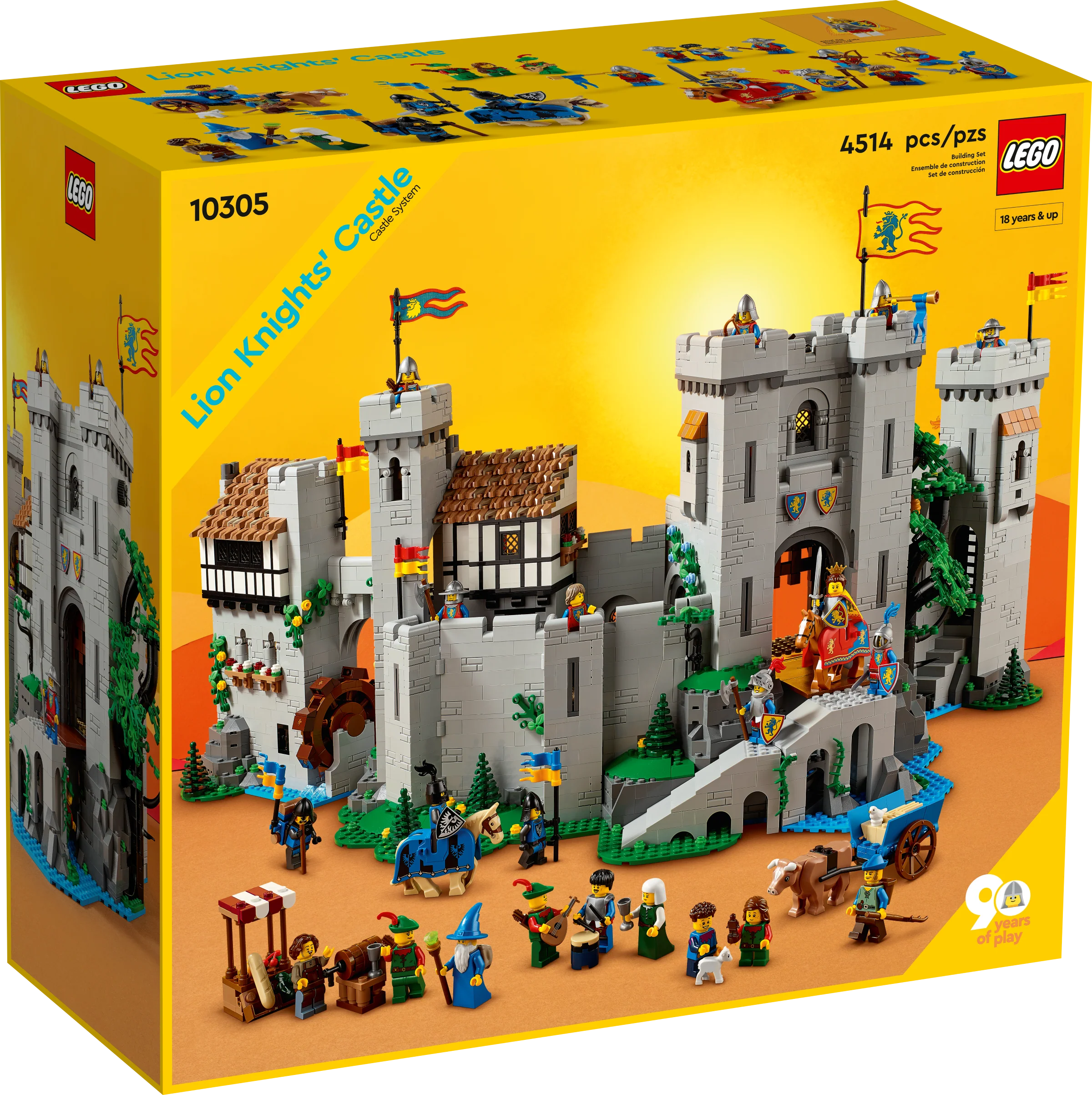 Lion Knights' Castle - Image 2
