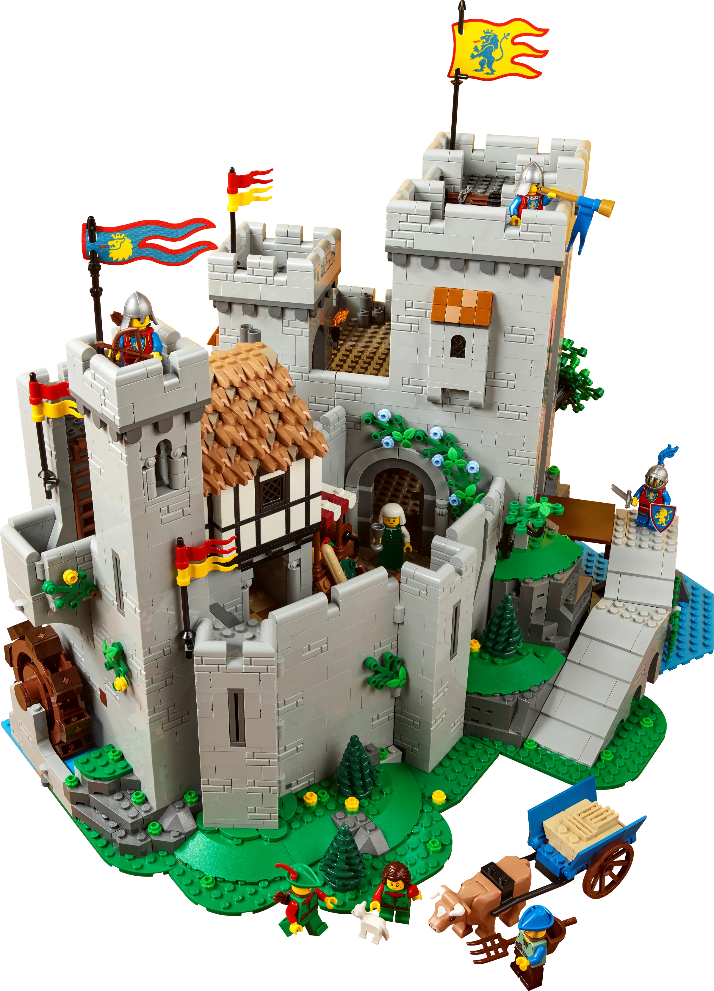 Lion Knights' Castle - Image 3
