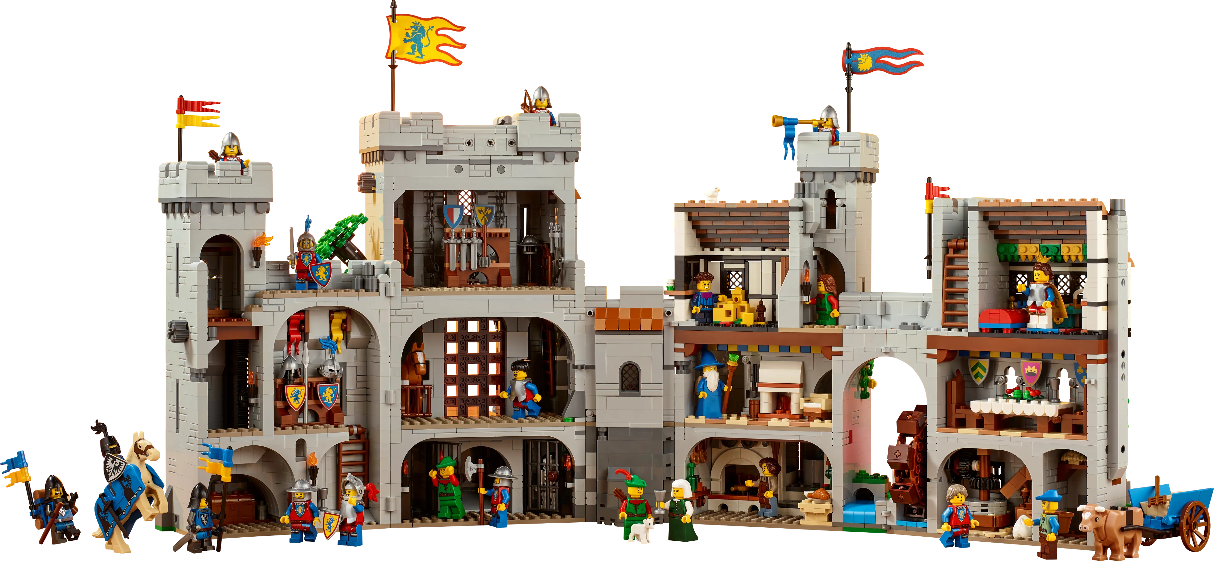 Lion Knights' Castle - Image 4
